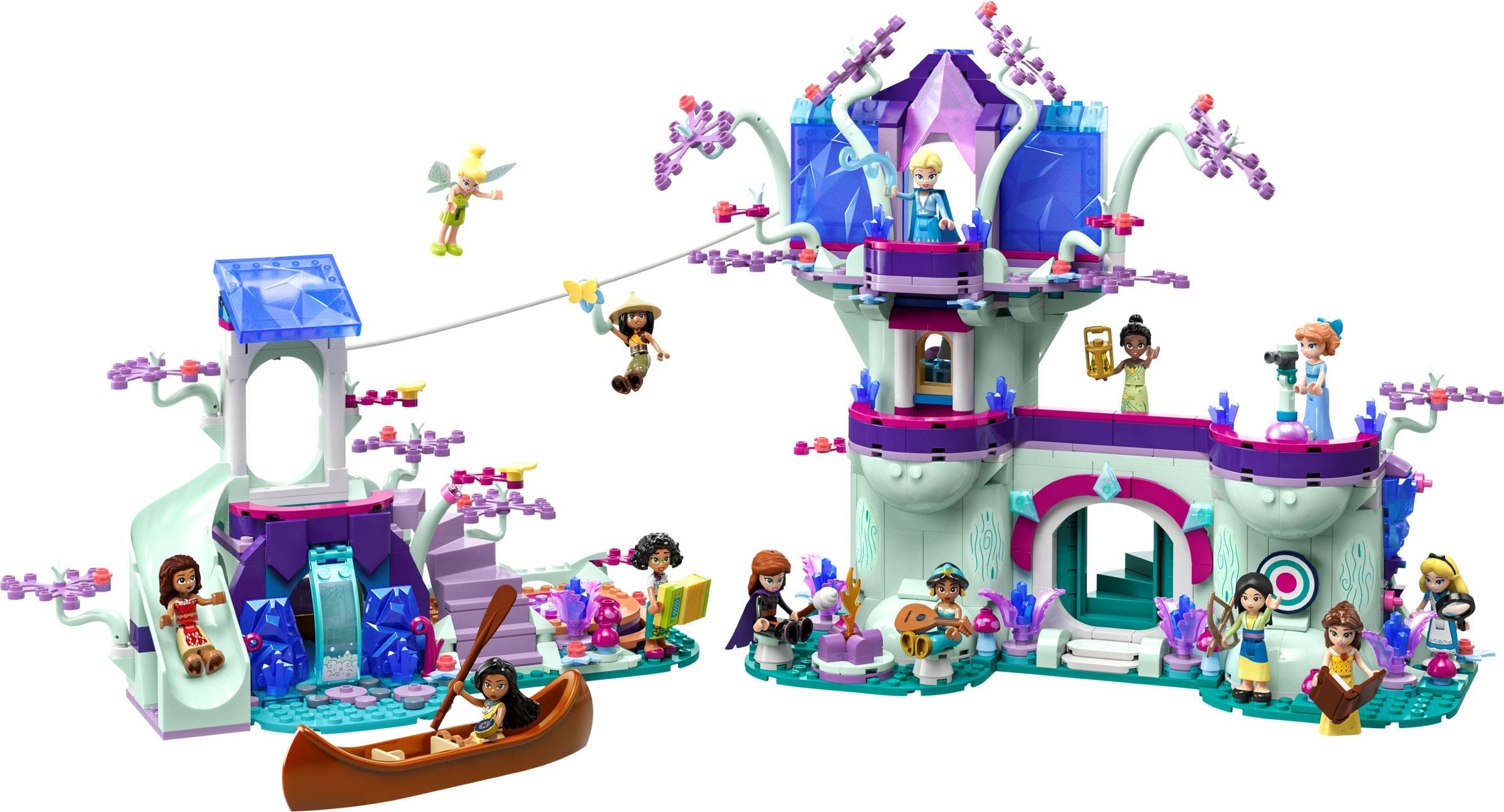 LEGO Disney 100 Brickset