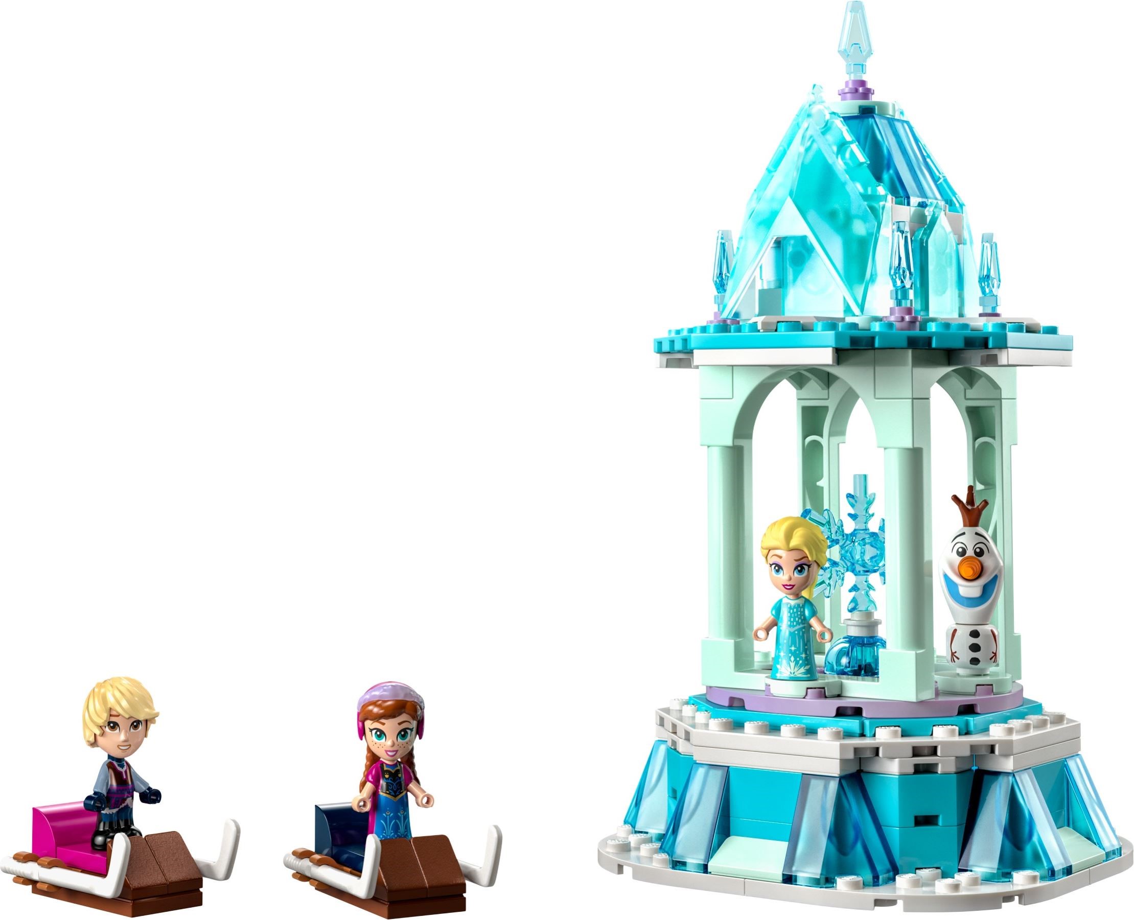 LEGO Disney Frozen Brickset