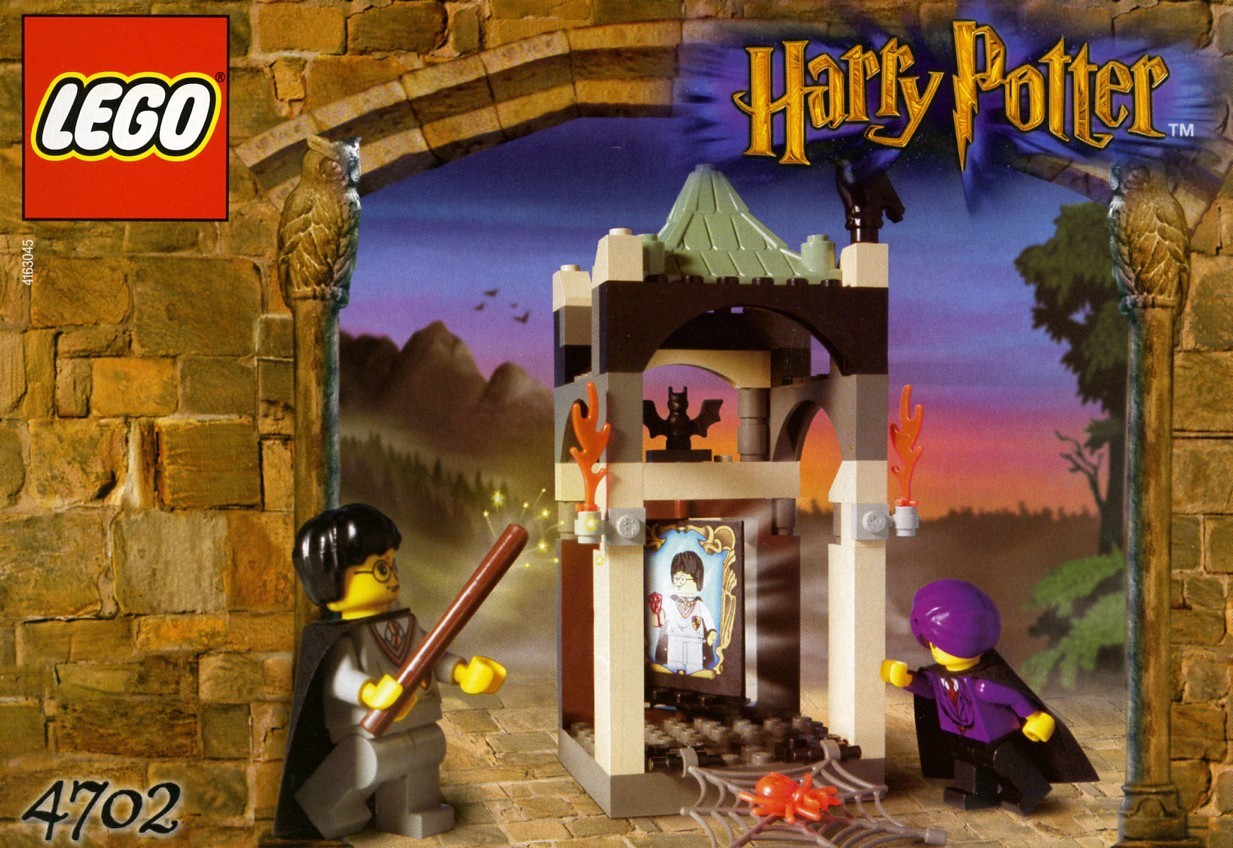 LEGO Harry Potter Brickset