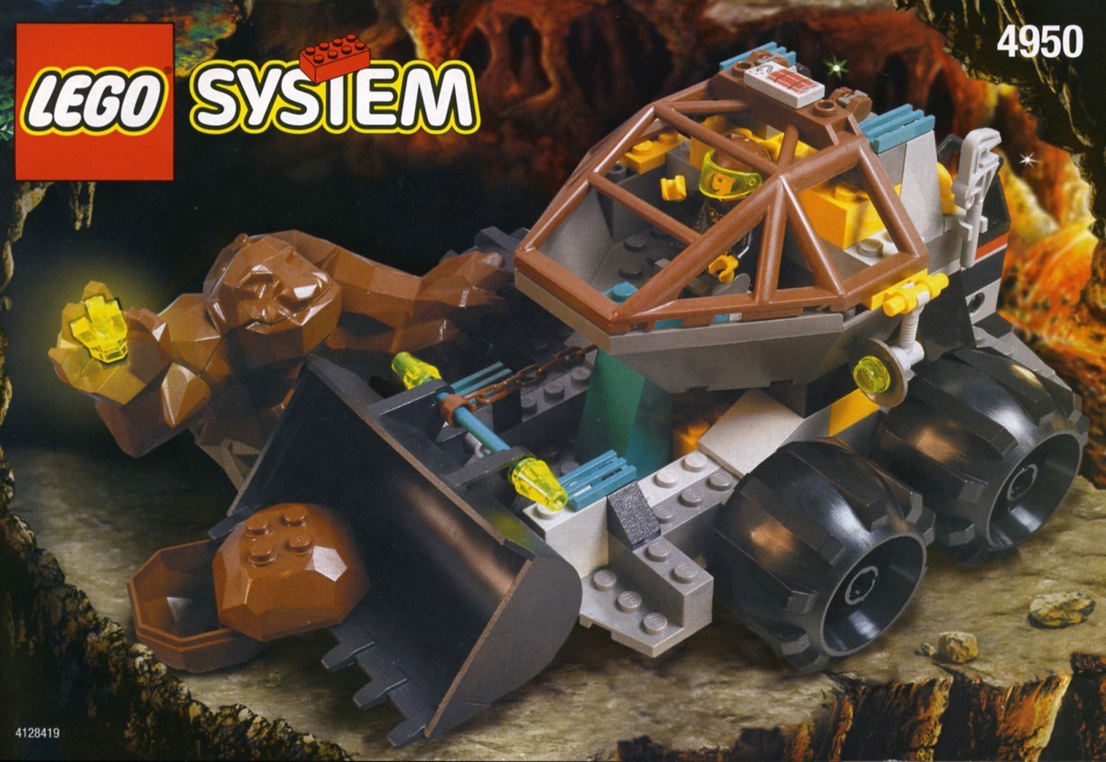 Rock Raiders Brickset LEGO set guide and database