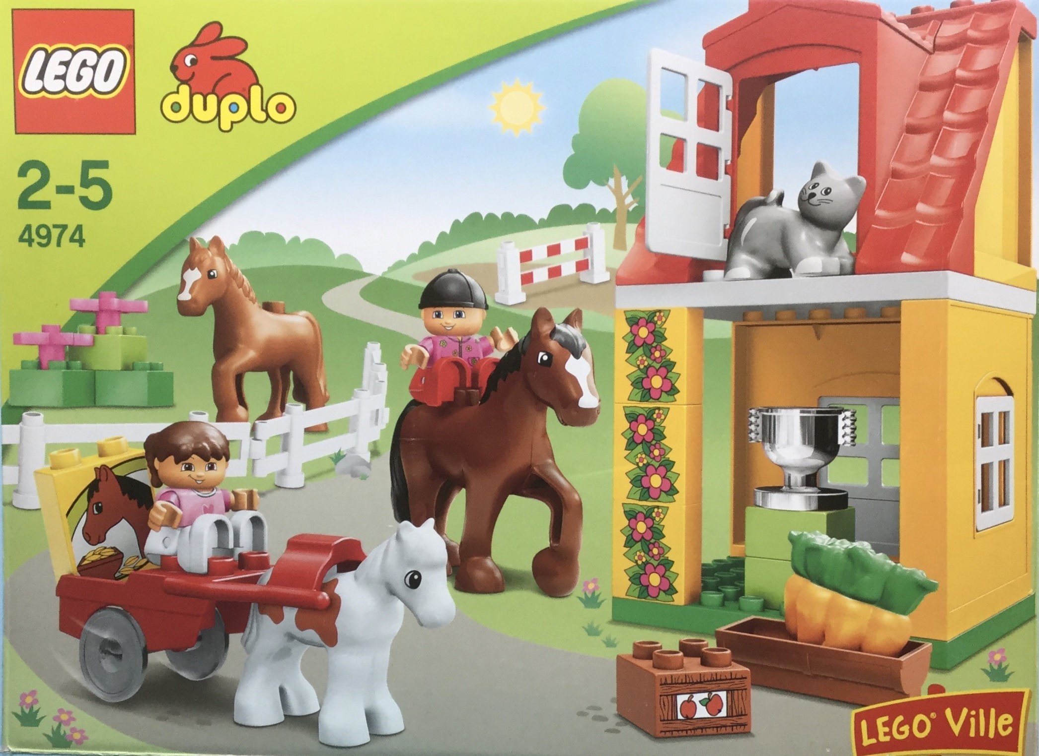 horse Brickset LEGO set guide and database