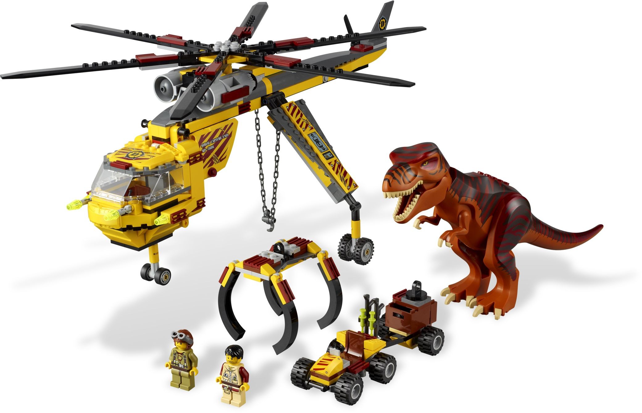 Dino Brickset LEGO set guide and database