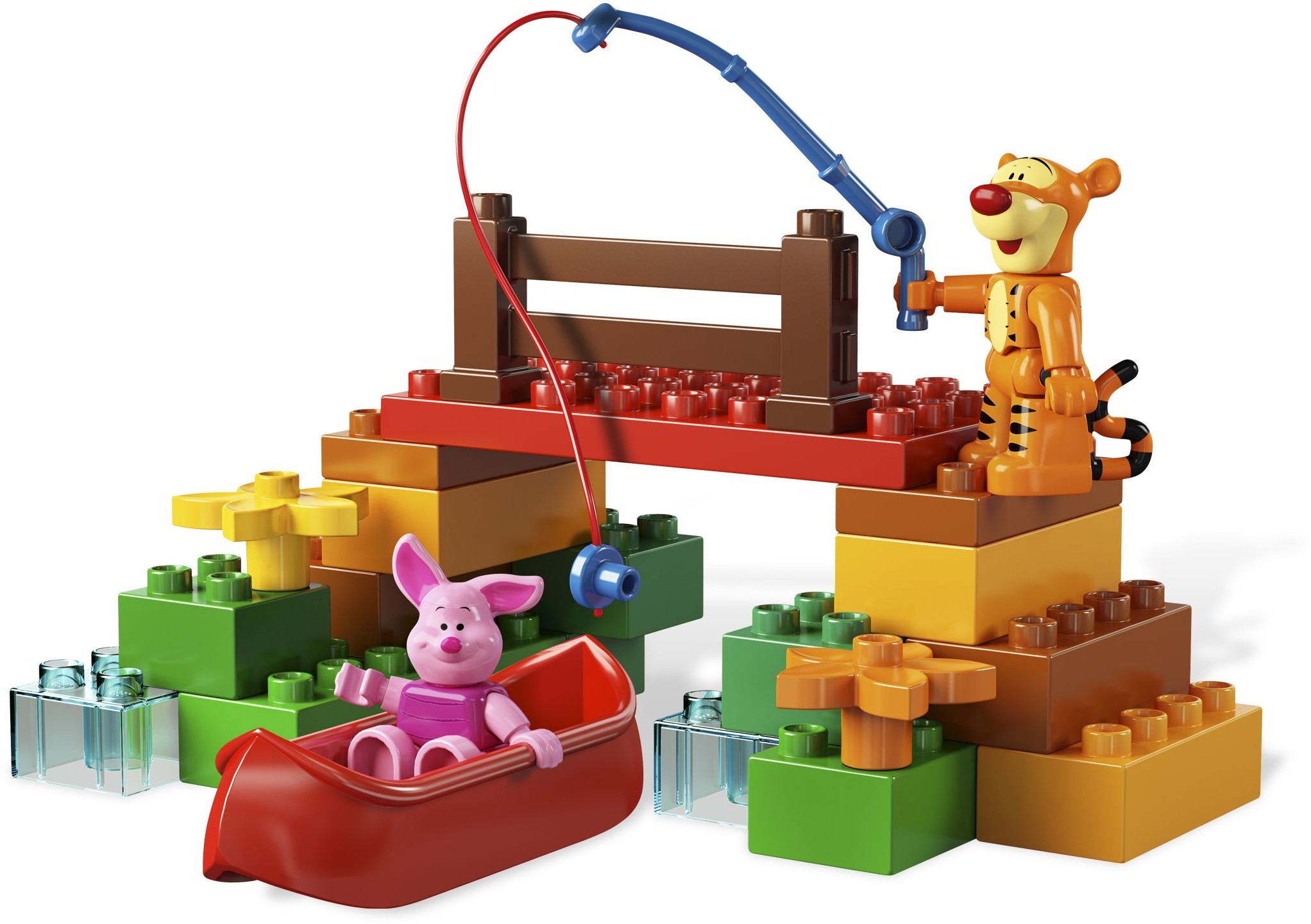 Duplo | Winnie The Pooh | Brickset: Lego Set Guide And Database
