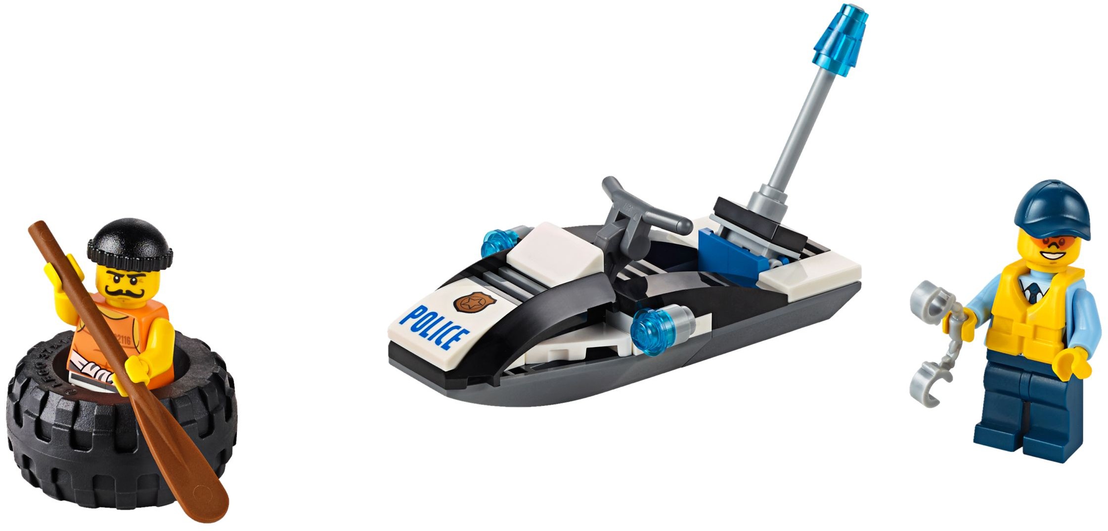 City Prison Island Brickset LEGO set guide and database