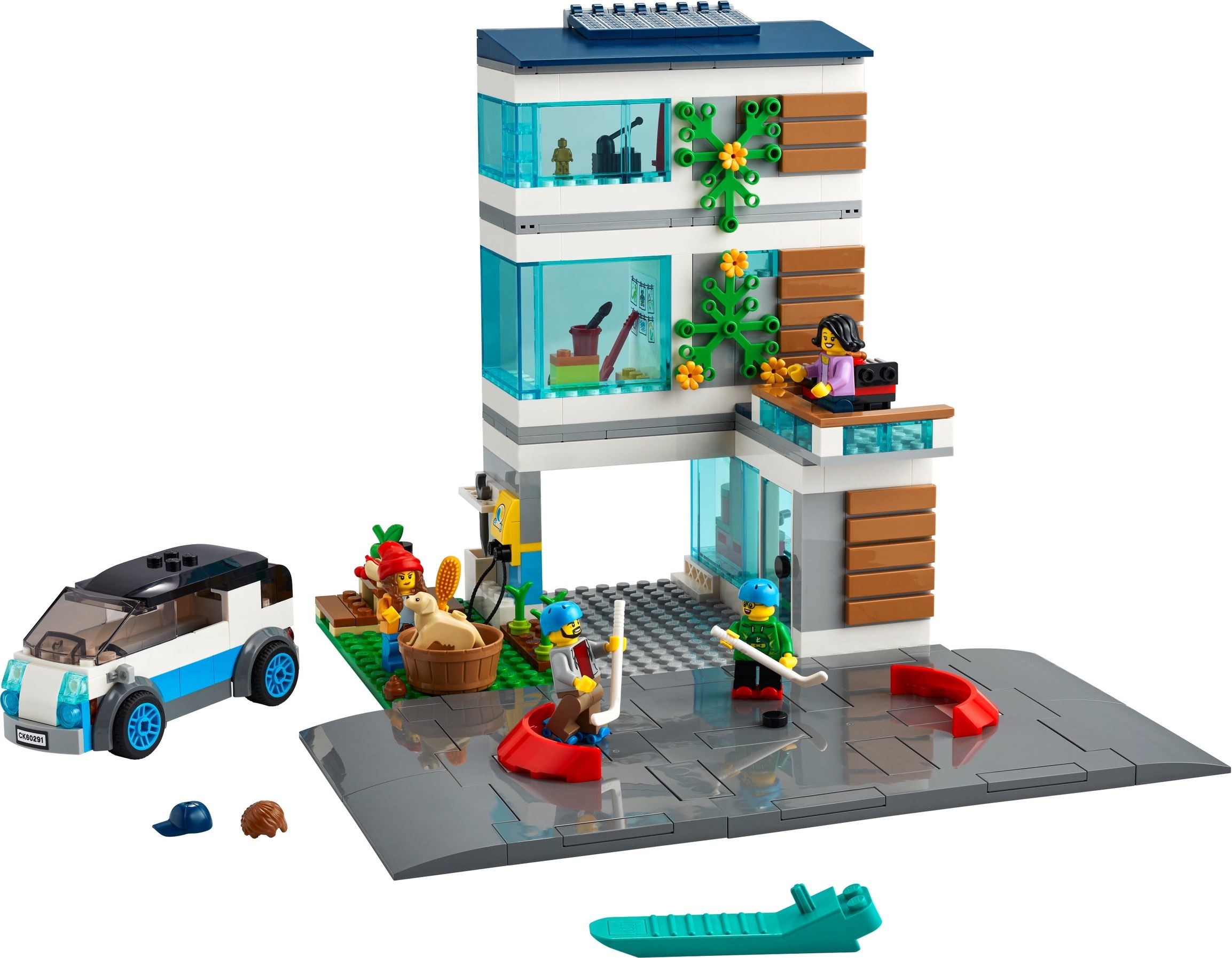City General Brickset LEGO set guide and database