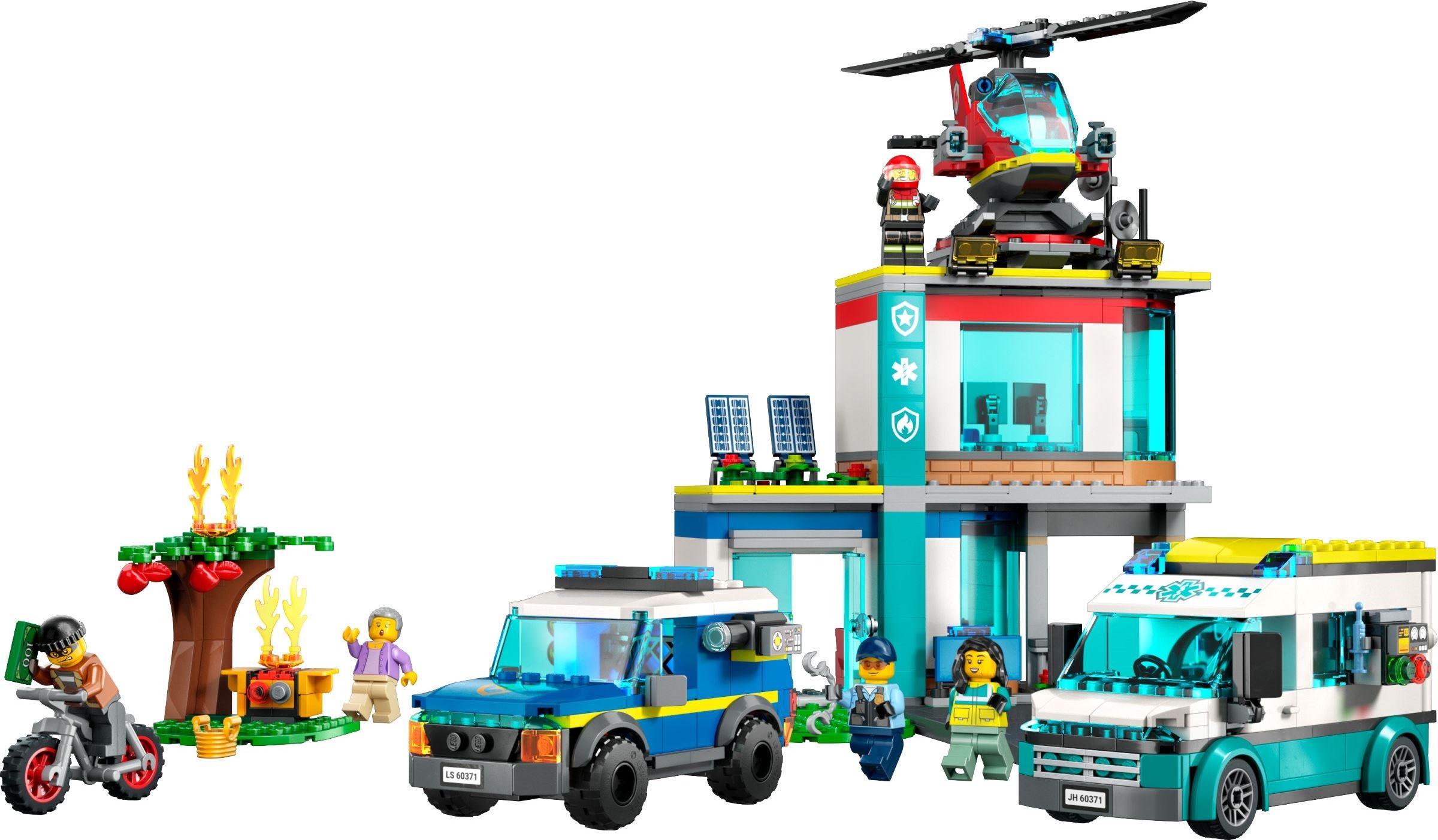 LEGO City 2023 Brickset