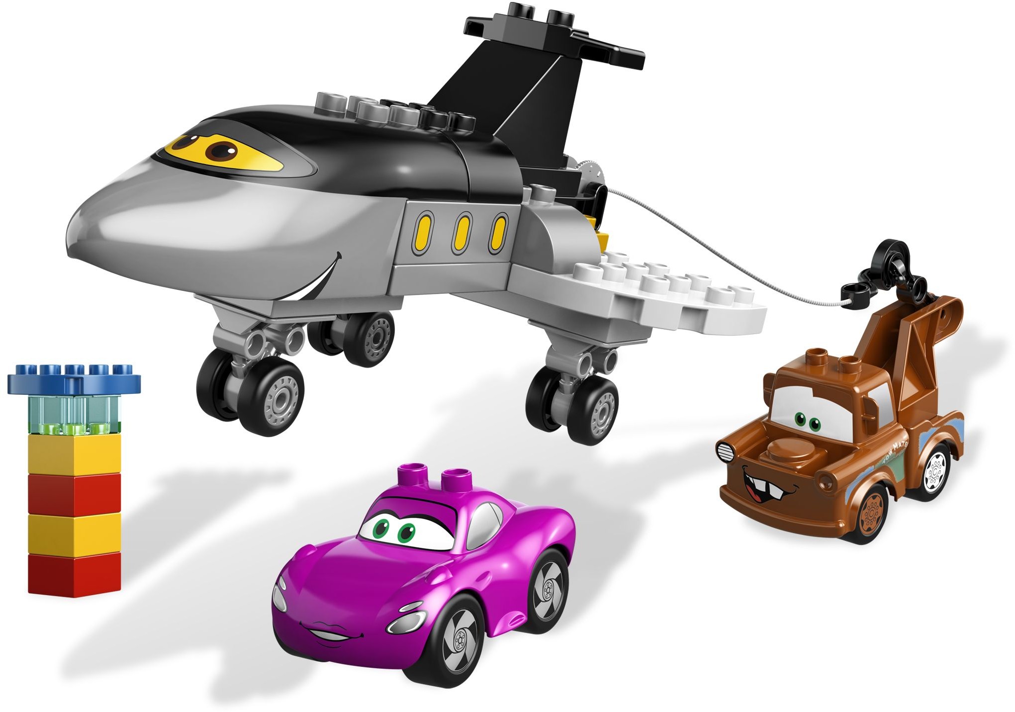 Duplo Cars Brickset LEGO set guide and database