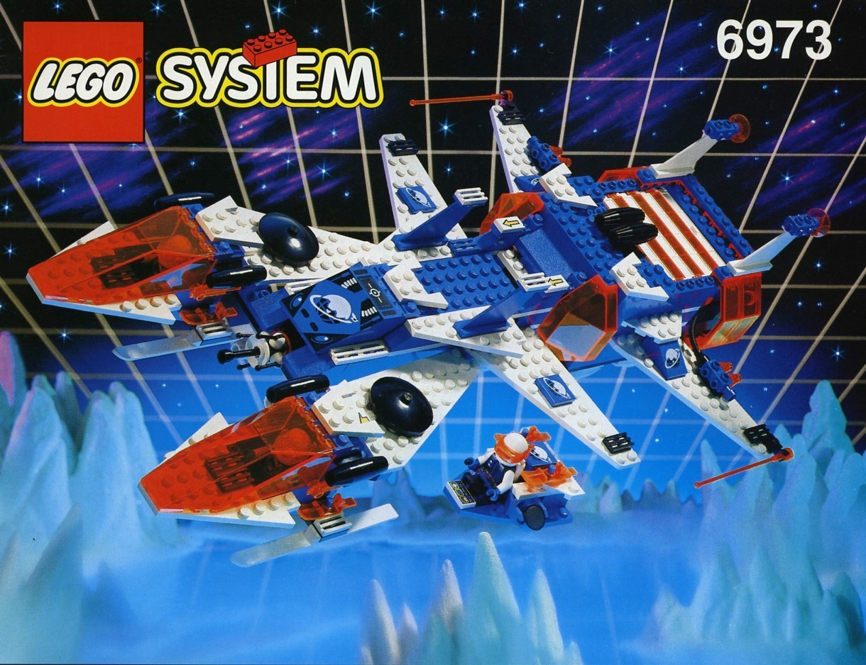 What Classic LEGO Set Would You Like to See Reissued? The Brick Fan