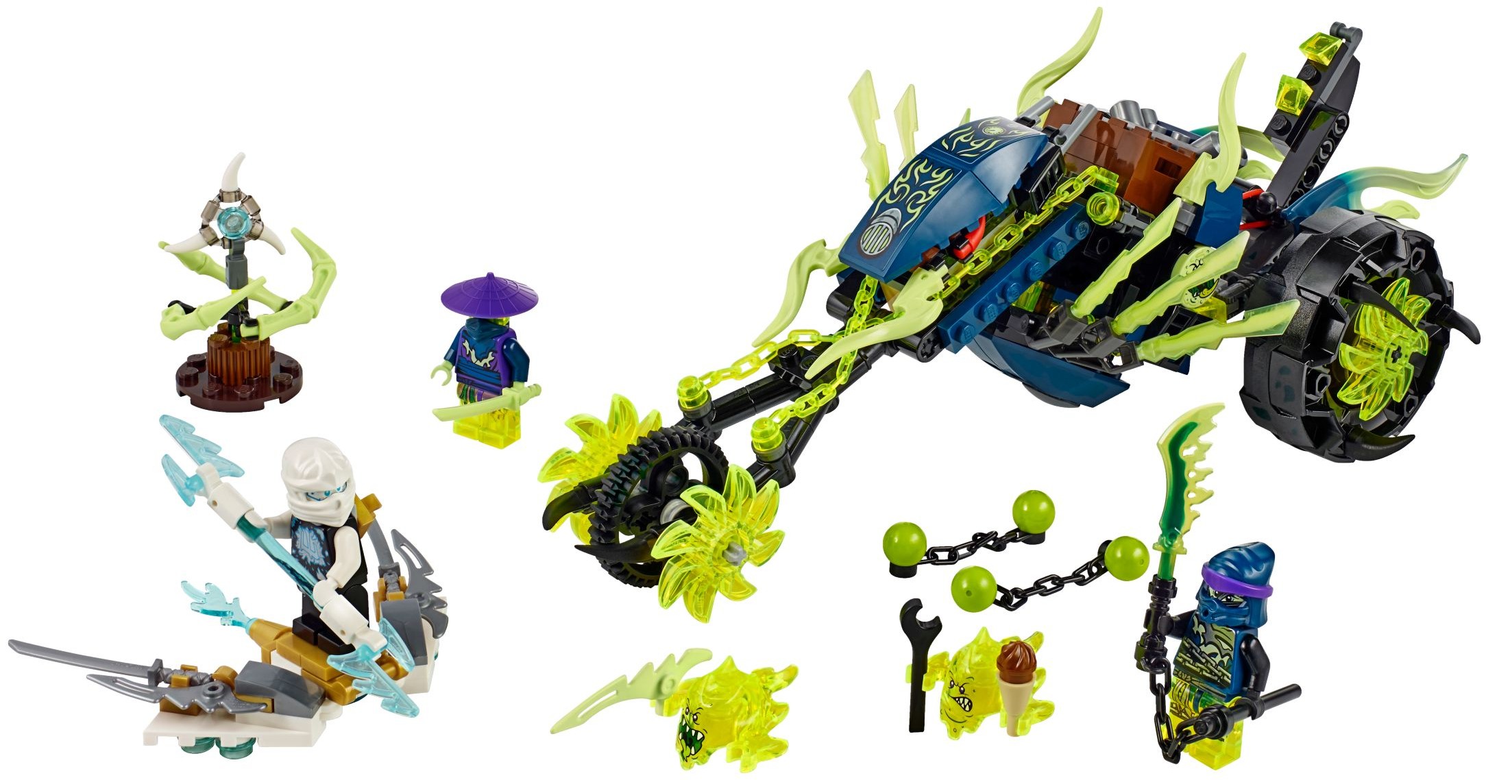 New Lego Ninjago Sets Summer 2023
