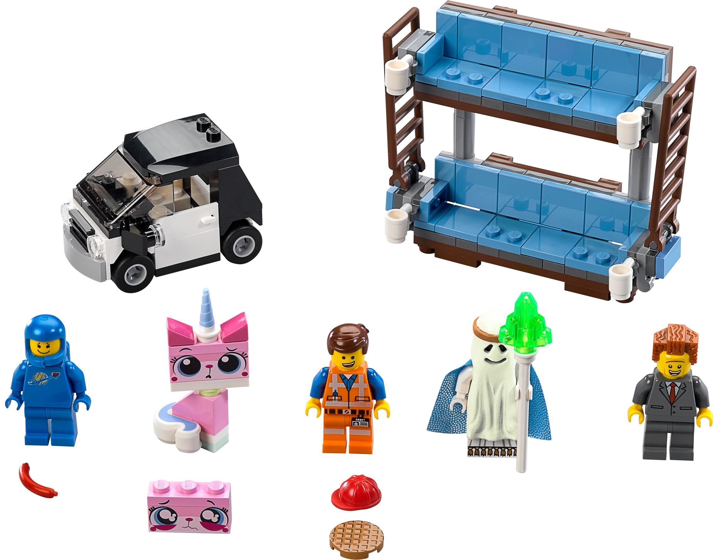 2015 The LEGO Movie sets Brickset