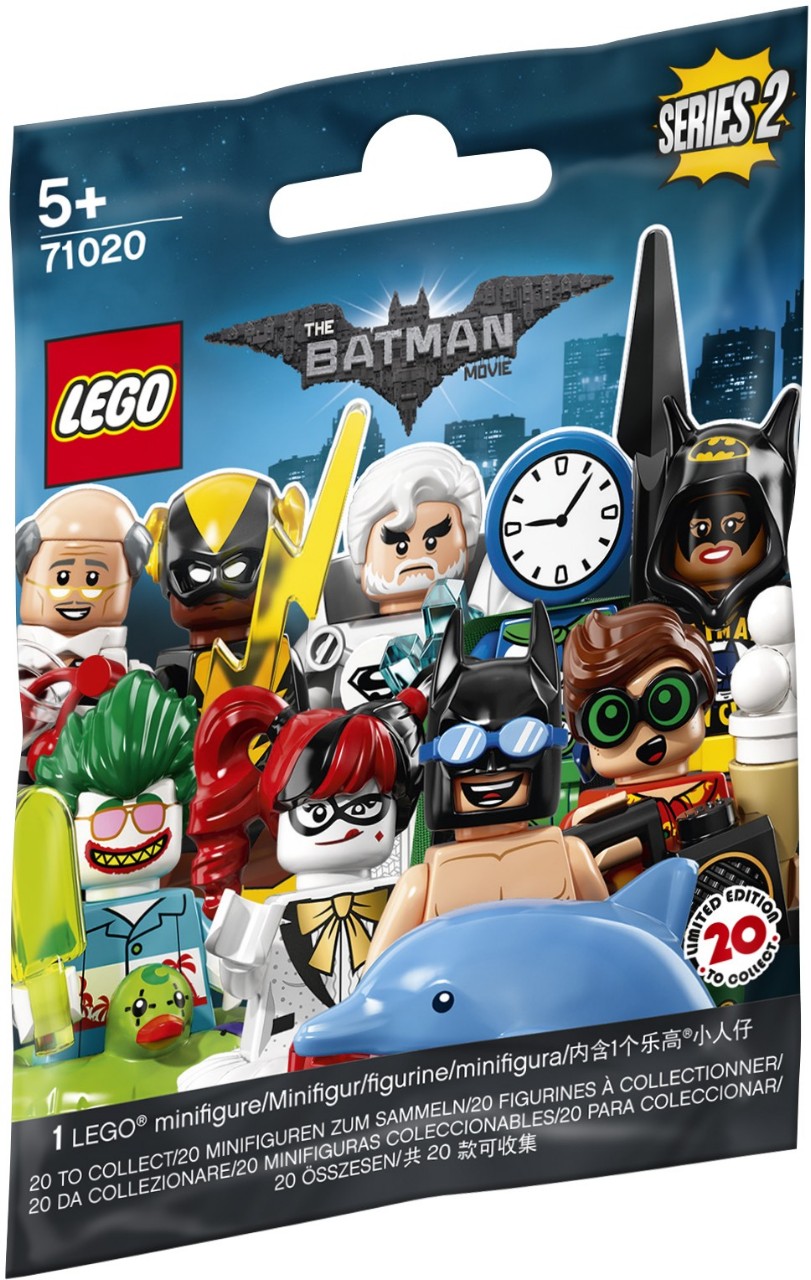 Manufacturer Price LEGO® Batman Minifigure Series 2 Mermaid Batman