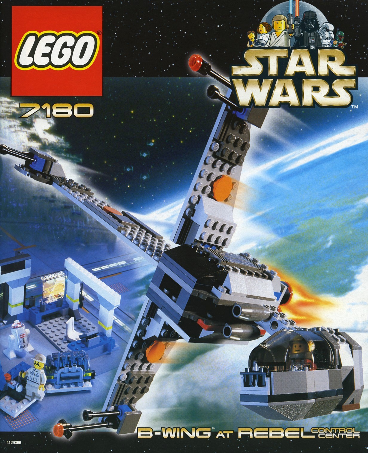 Star Wars 2000 Brickset LEGO set guide and database