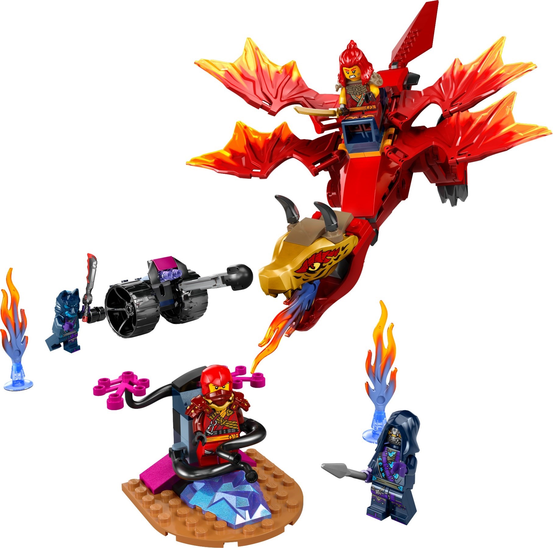 LEGO Ninjago 2024 Brickset