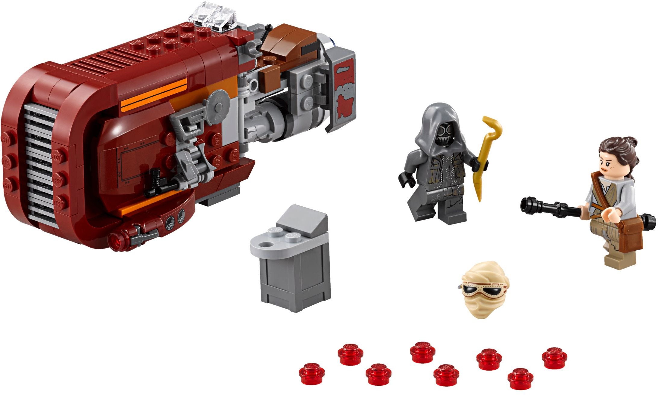 Star Wars The Force Awakens Brickset LEGO set guide and database