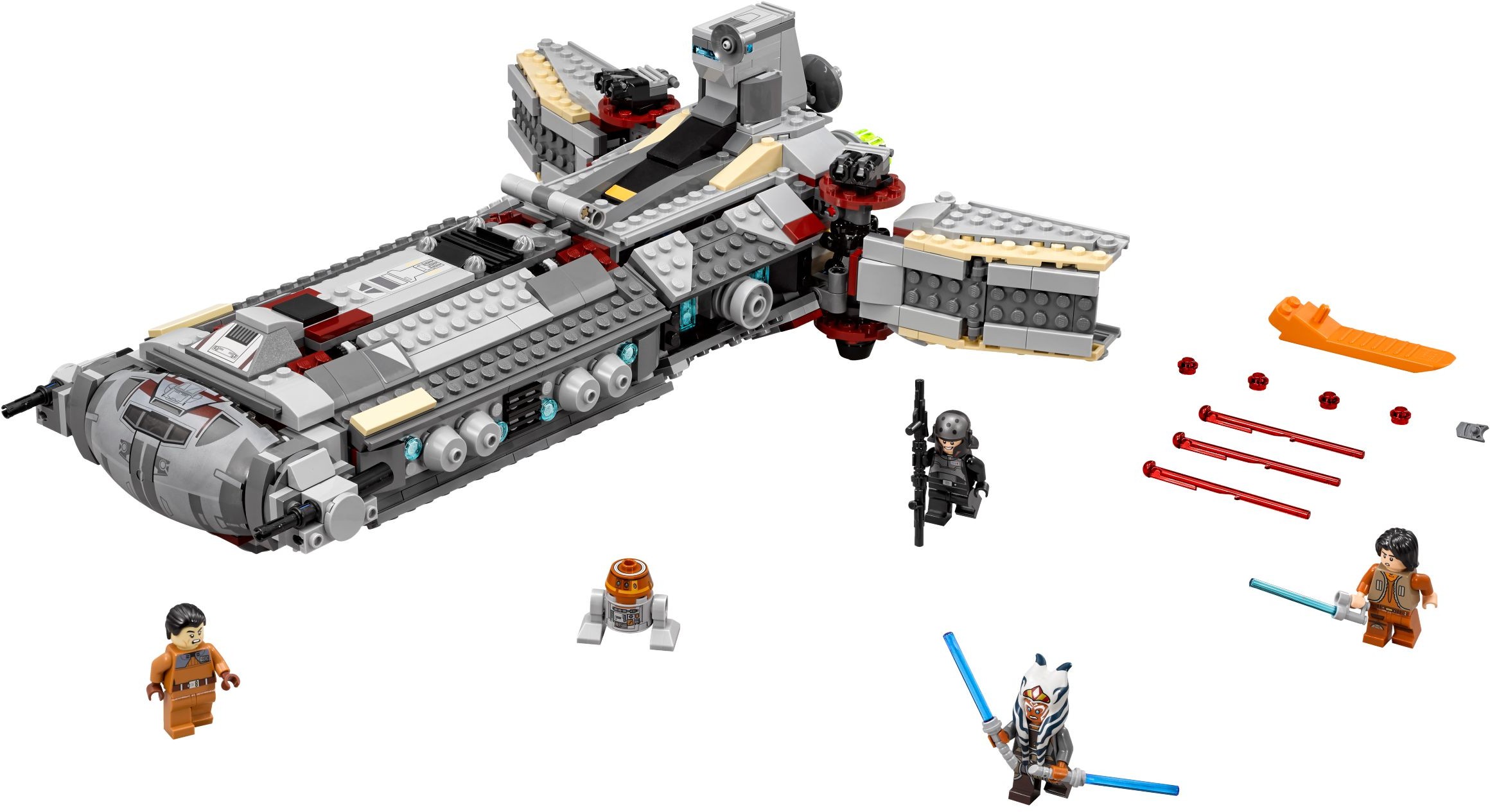 Star Wars | Rebels | Brickset: Lego Set Guide And Database
