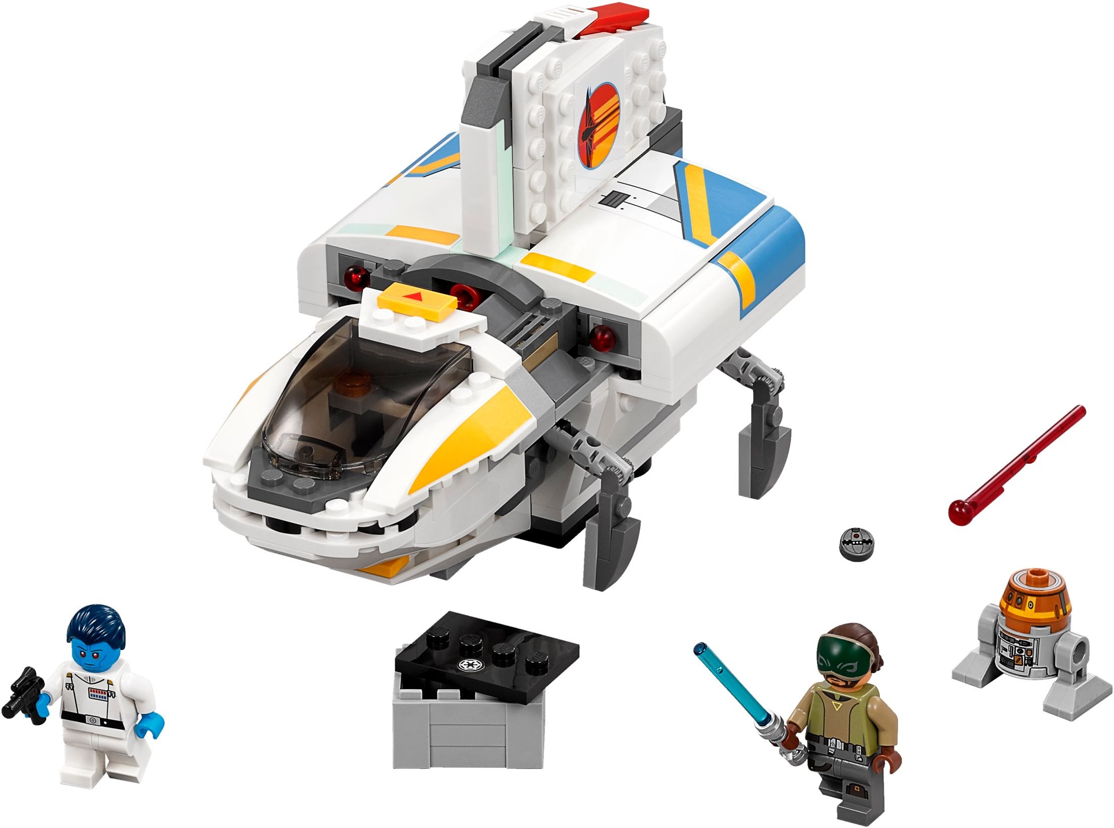 Star Wars | Rebels | Brickset: Lego Set Guide And Database