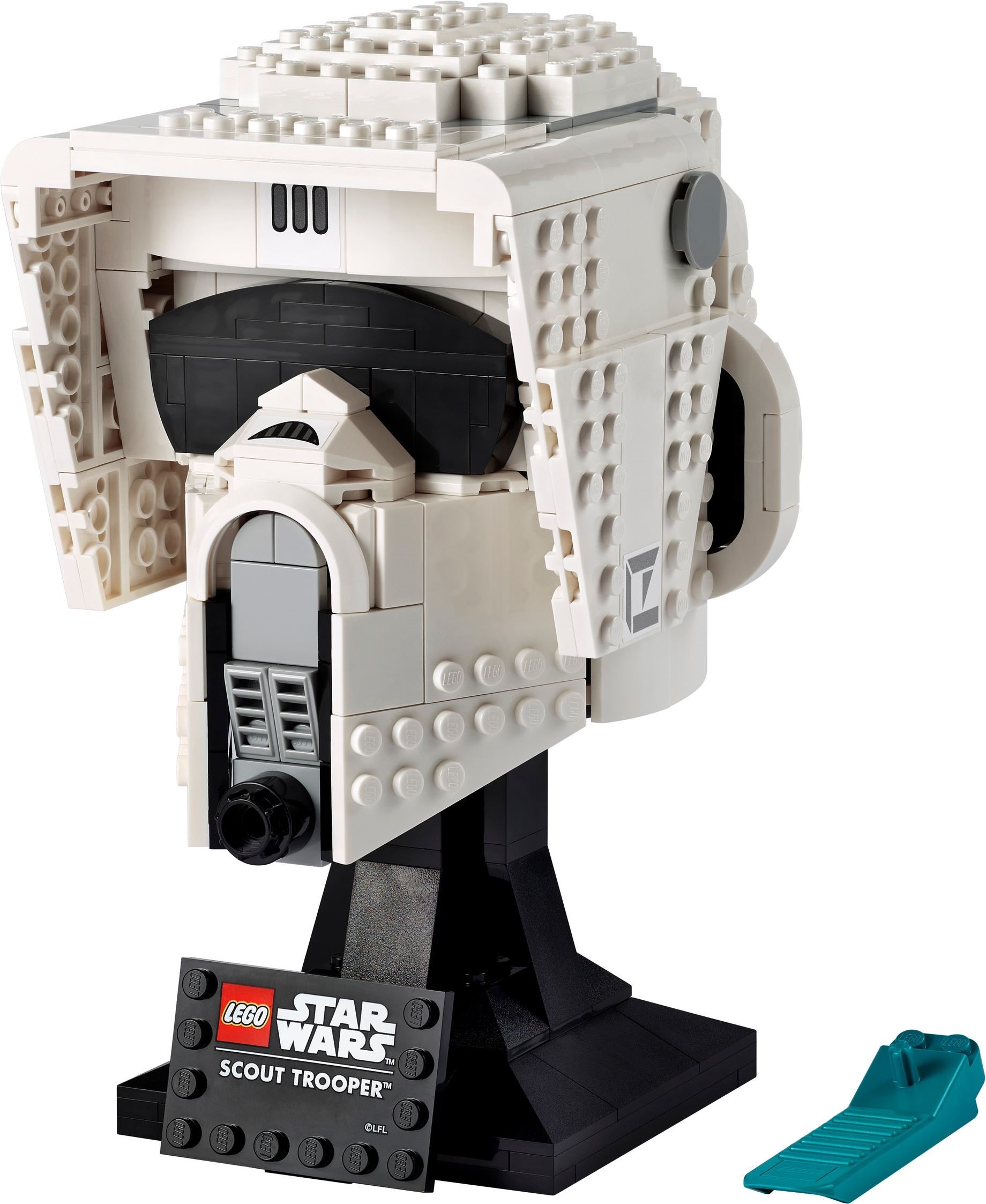LEGO Star Wars Helmet Collection Brickset