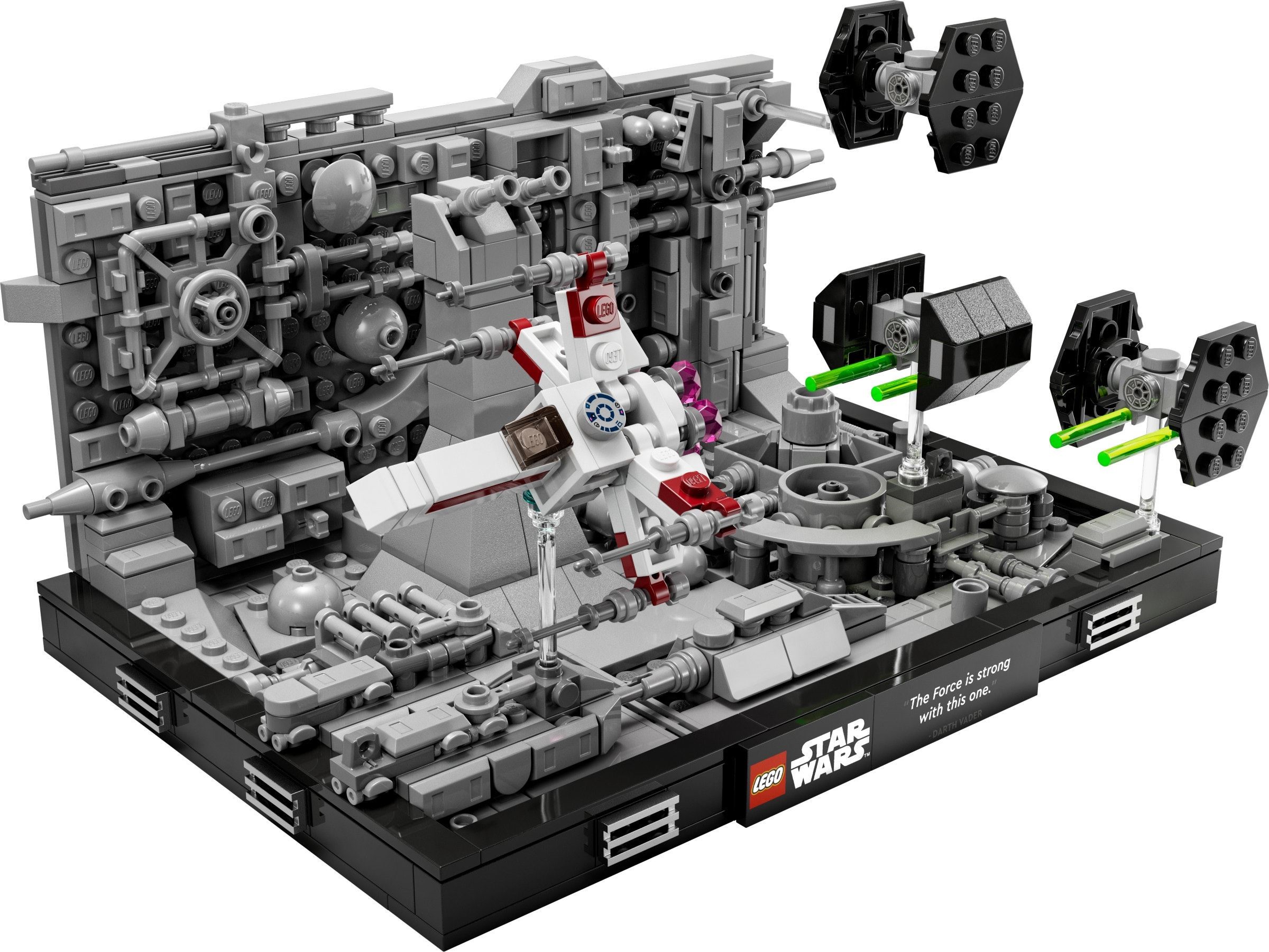 LEGO Star Wars Diorama Collection Brickset