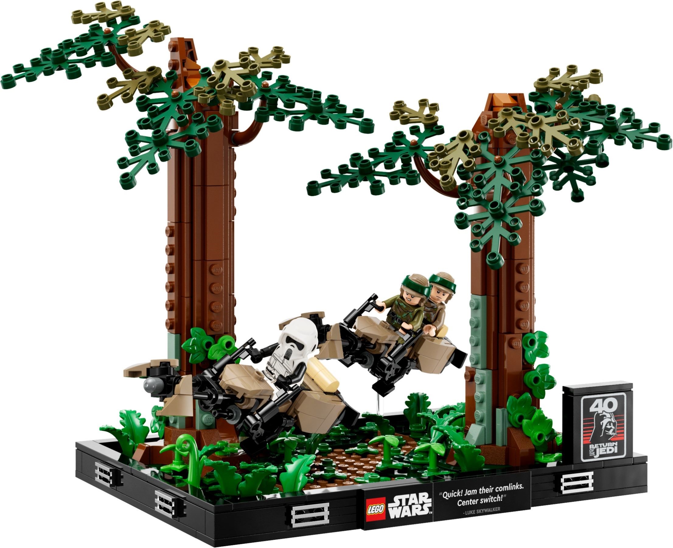 LEGO Star Wars Diorama Collection Brickset