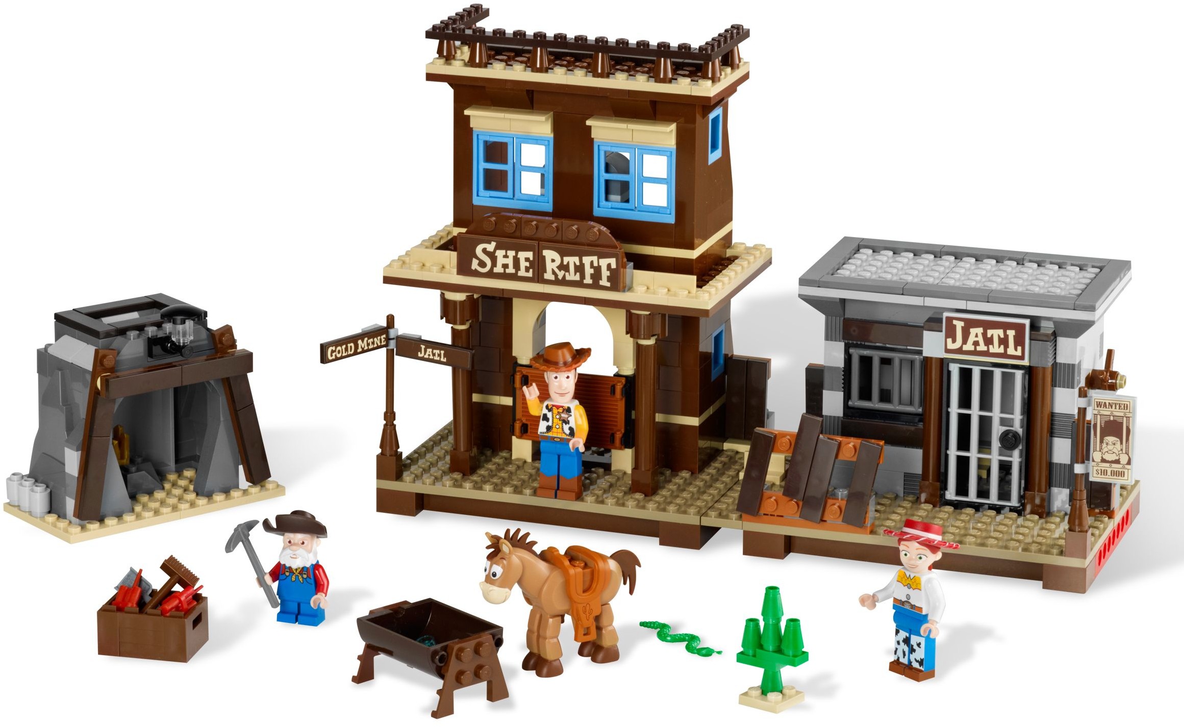 LEGO Toy Story Brickset