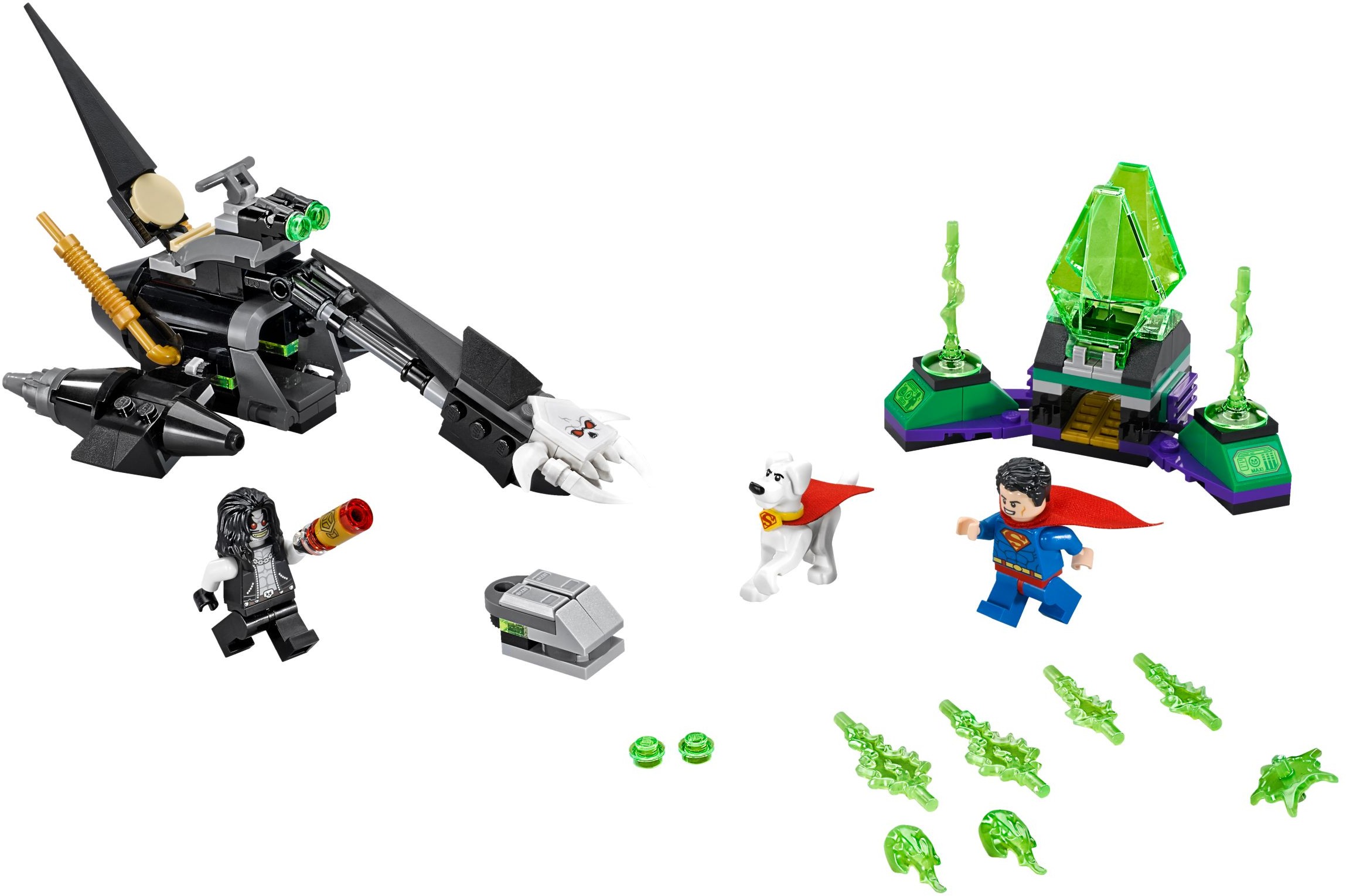2018 DC Super Heroes sets revealed! Brickset LEGO set guide and database