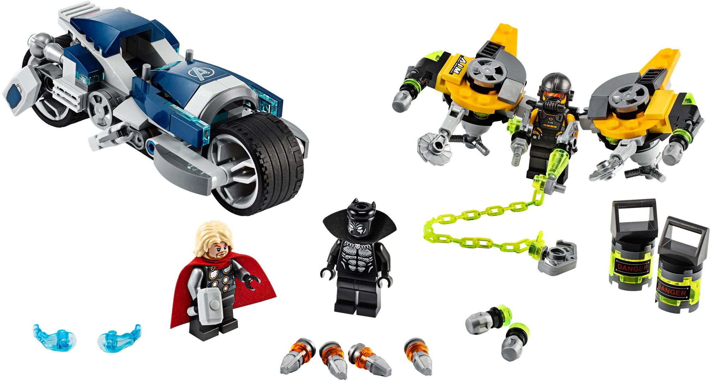 2020 Marvel sets revealed! Brickset LEGO set guide and database