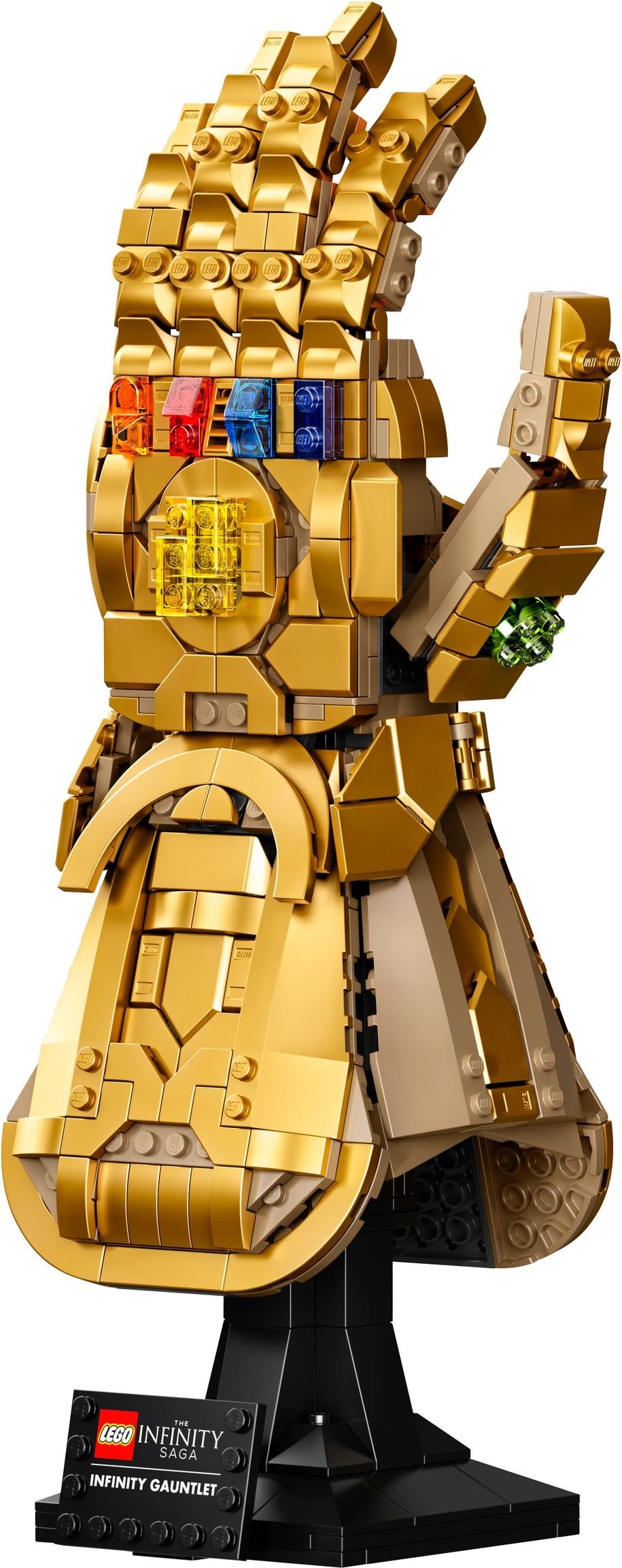 Preorder the Infinity Gauntlet Brickset