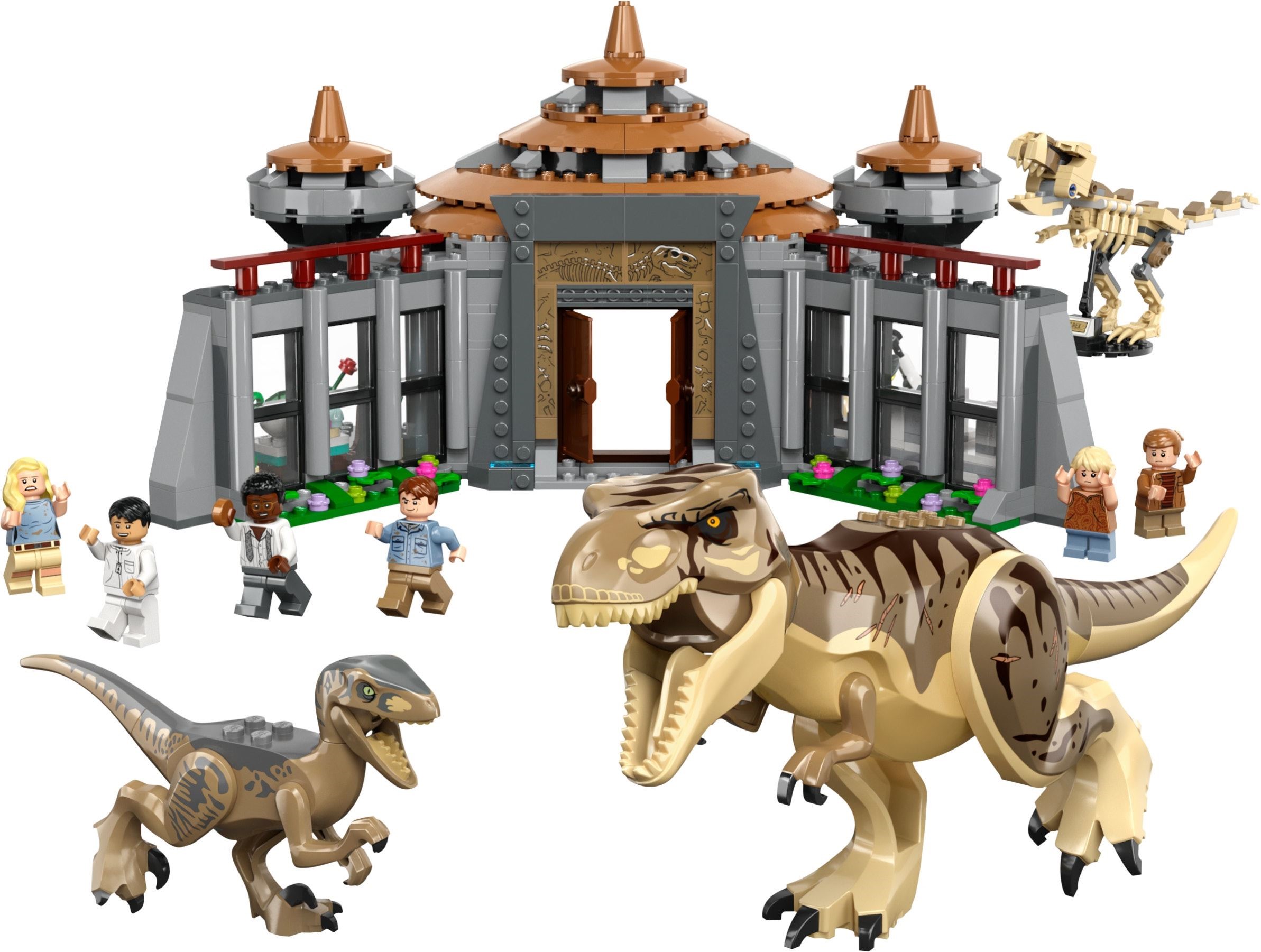 LEGO Jurassic World 2023 Brickset