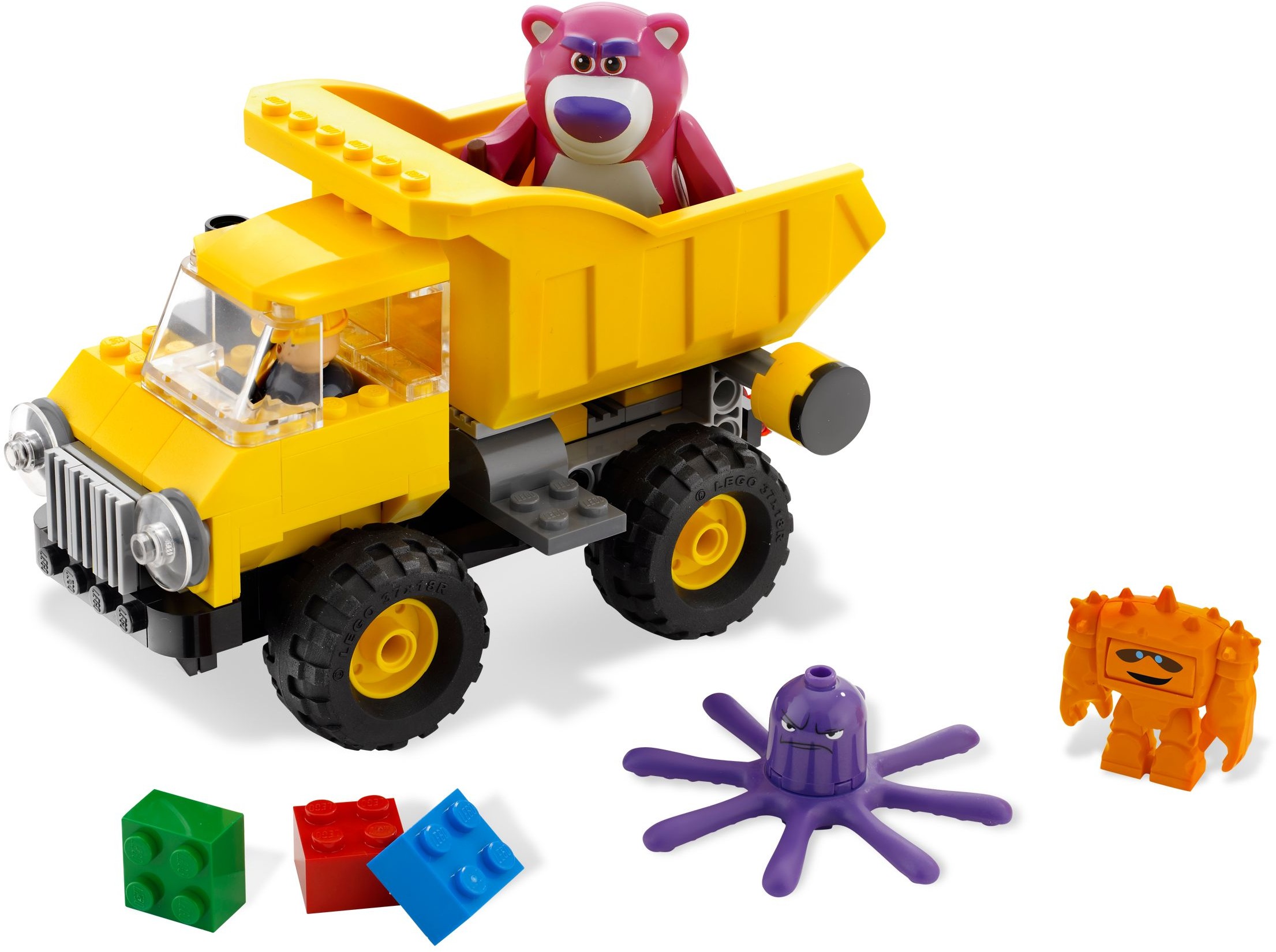 LEGO Toy Story Brickset
