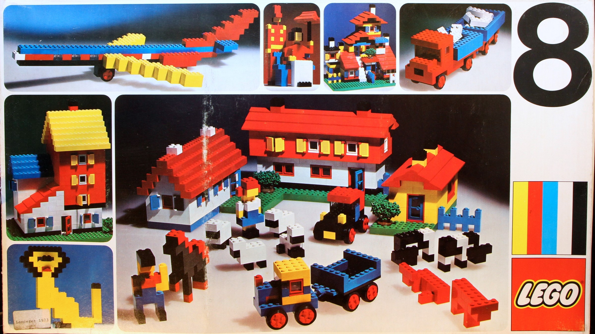 LEGO Universal Building Set Brickset