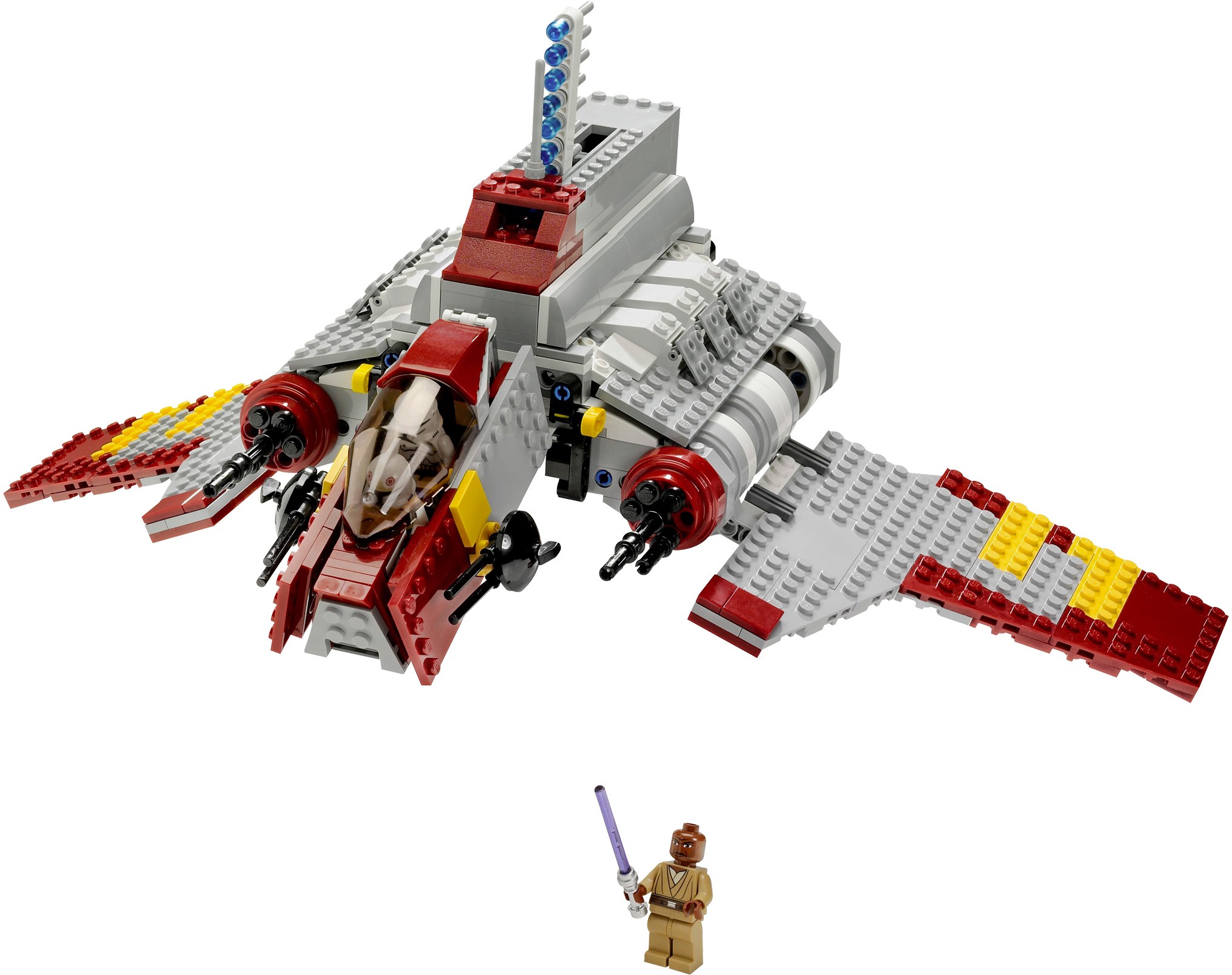 LEGO Star Wars 2009 Brickset