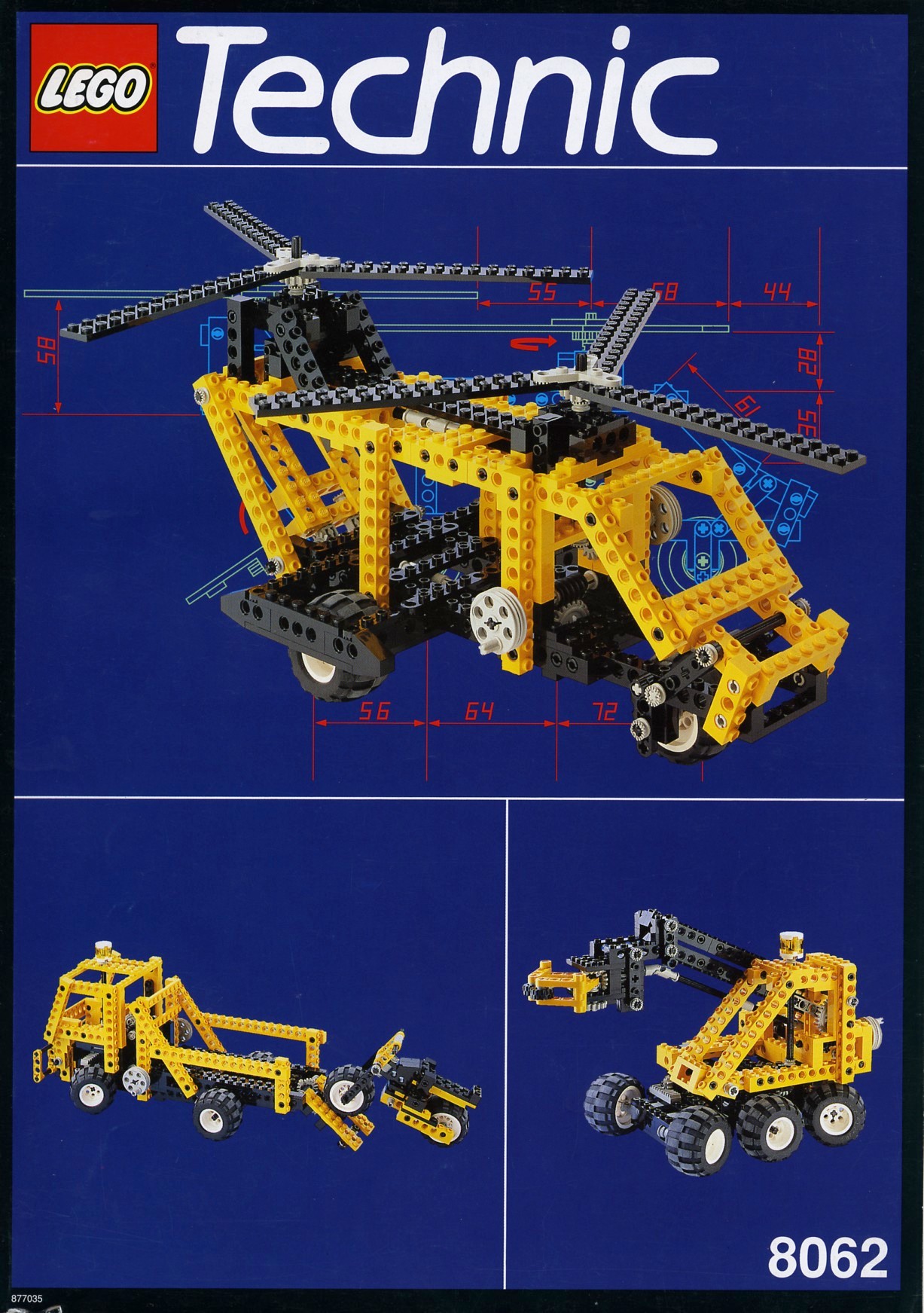 Lego 8042 Multi Model Pneumatic Set Lego Technic Set For Sale Best
