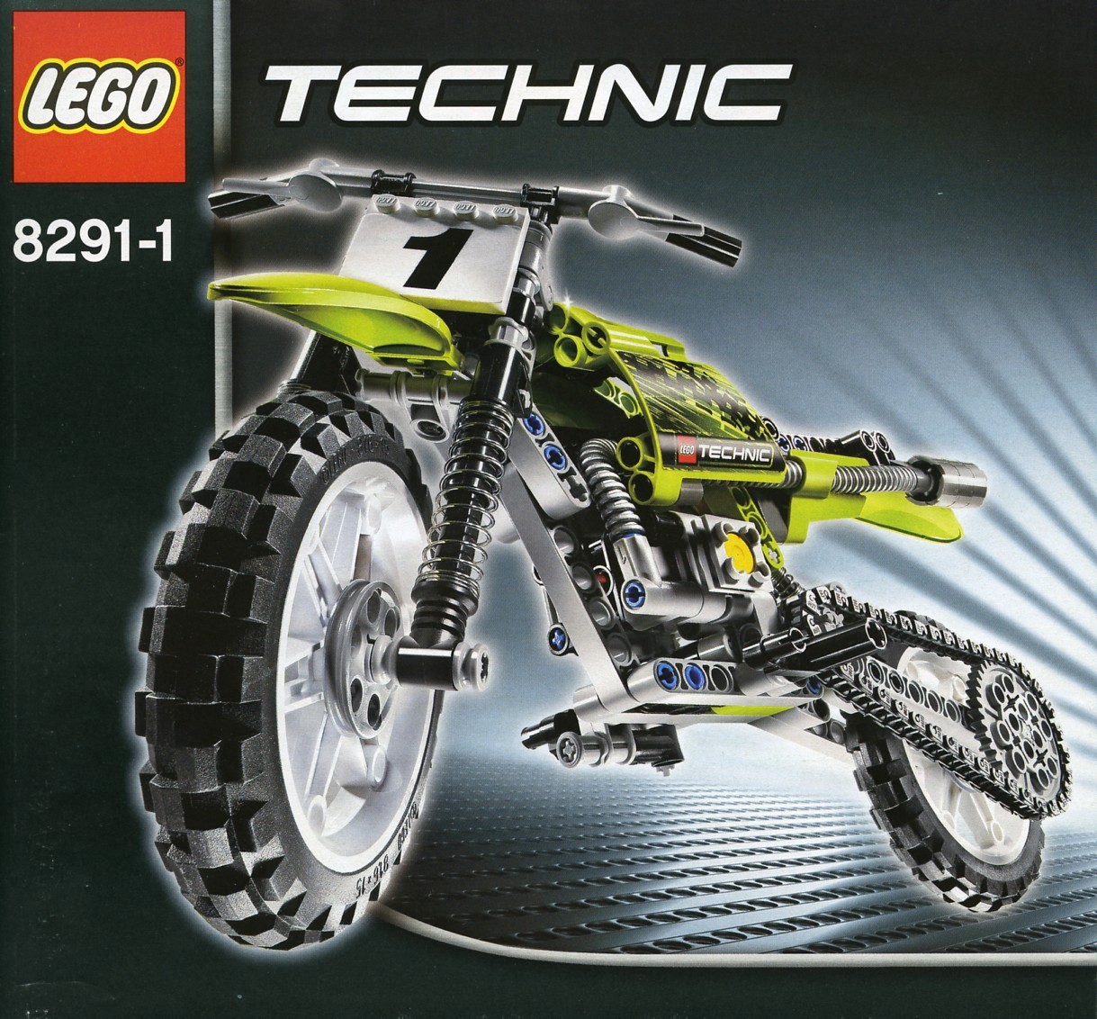 LEGO Technic 2008 Brickset