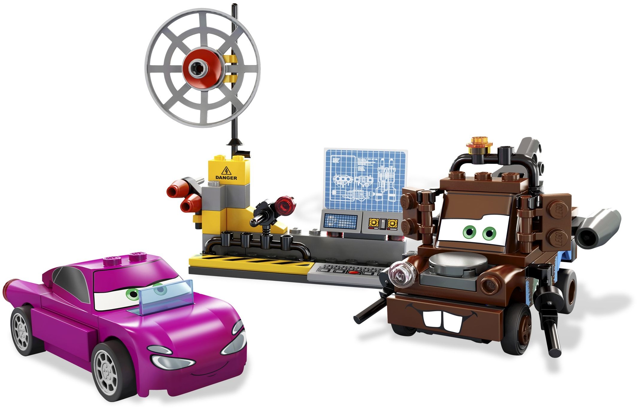 LEGO Cars Brickset