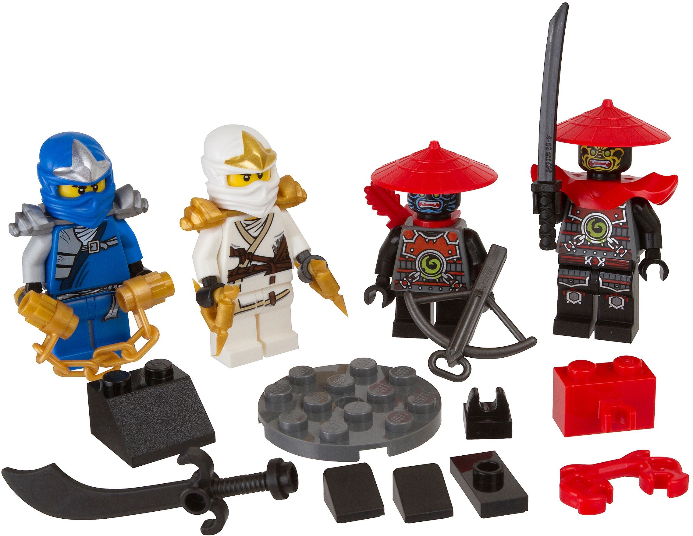 Lego Ninjago Handduk 45+ Lego Ninjago Old Sets PNG