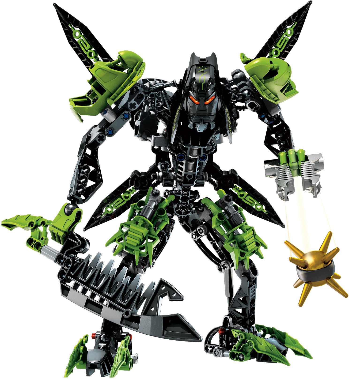 LEGO Bionicle 2009 Brickset