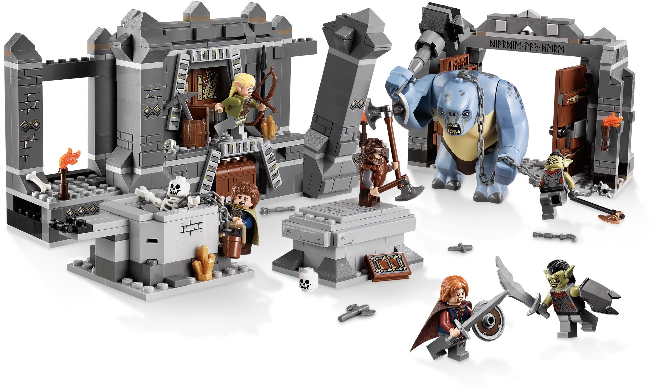 The Lord Of The Rings | Brickset: Lego Set Guide And Database