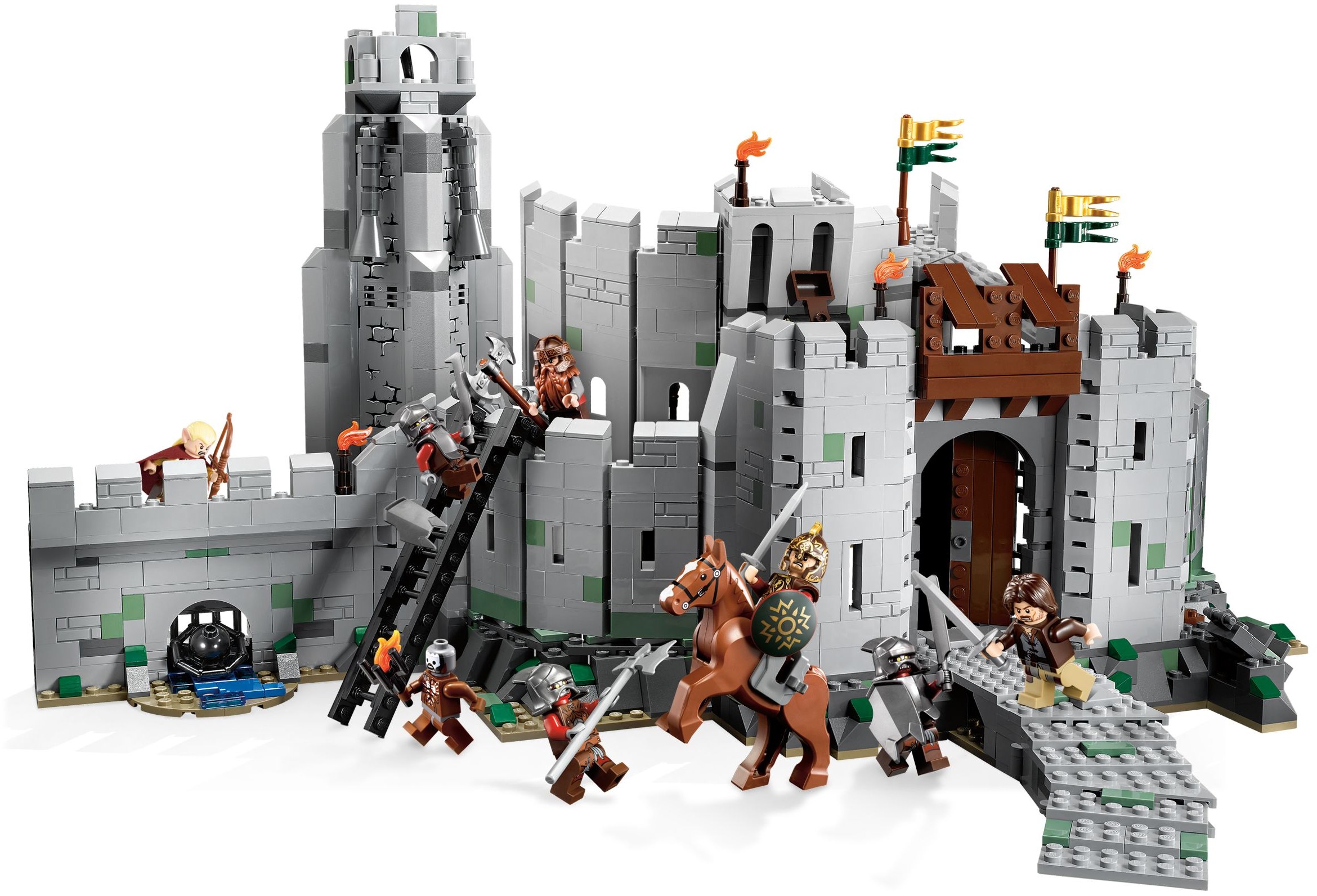 The Lord Of The Rings | Brickset: Lego Set Guide And Database