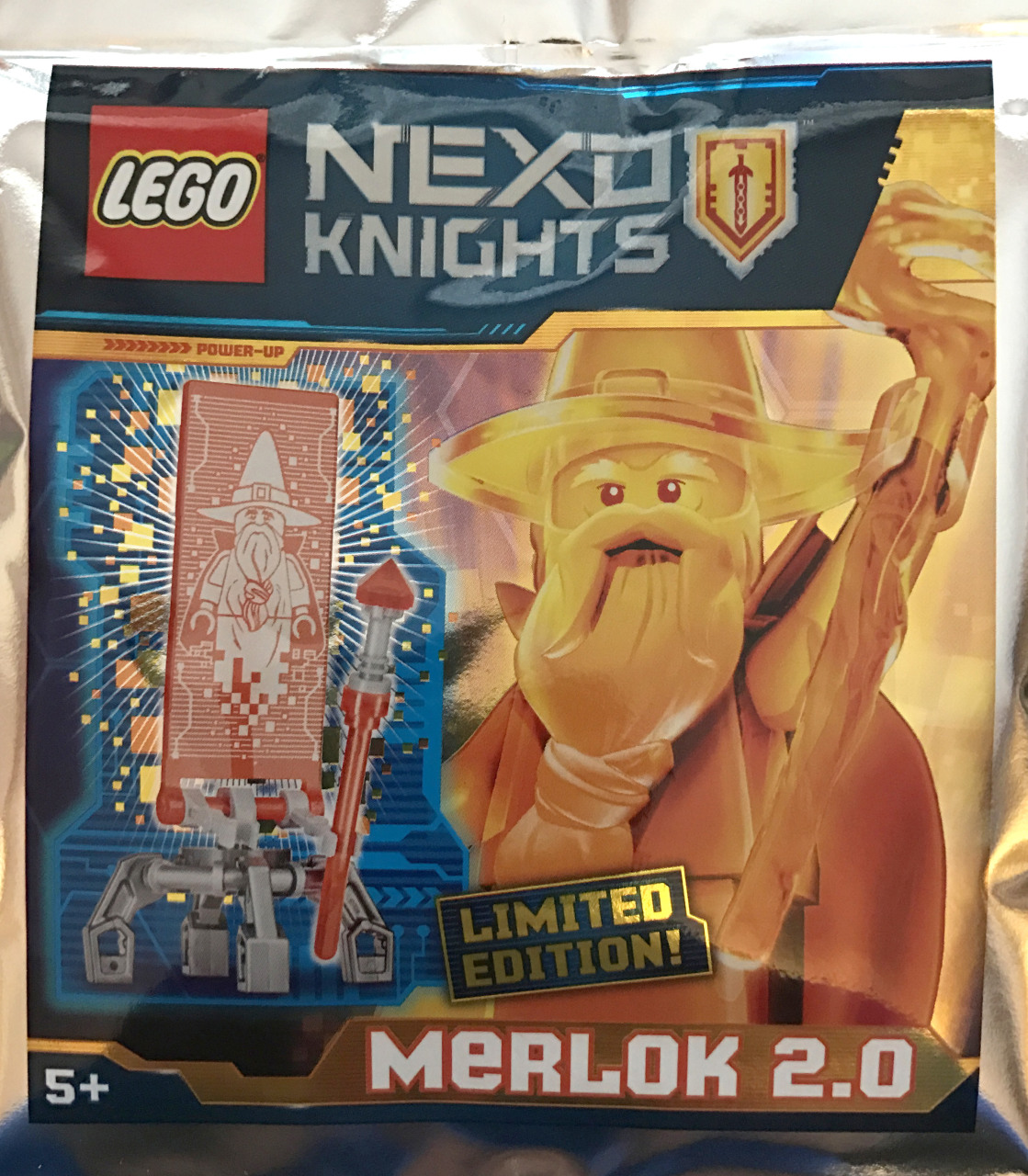 Tagged 'Merlok 2.0.' Brickset LEGO set guide and database