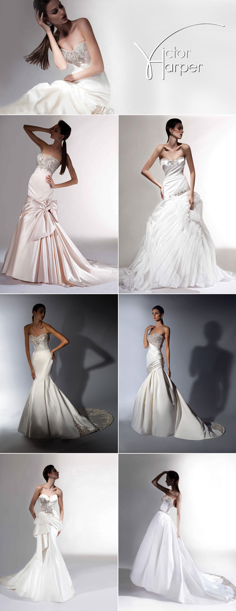 Victor Harper Fall 2013 Collection