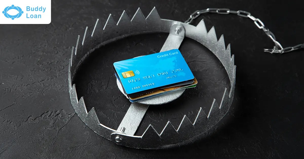 Tips to Avoid Credit Card Debt Trap Buddy Loan