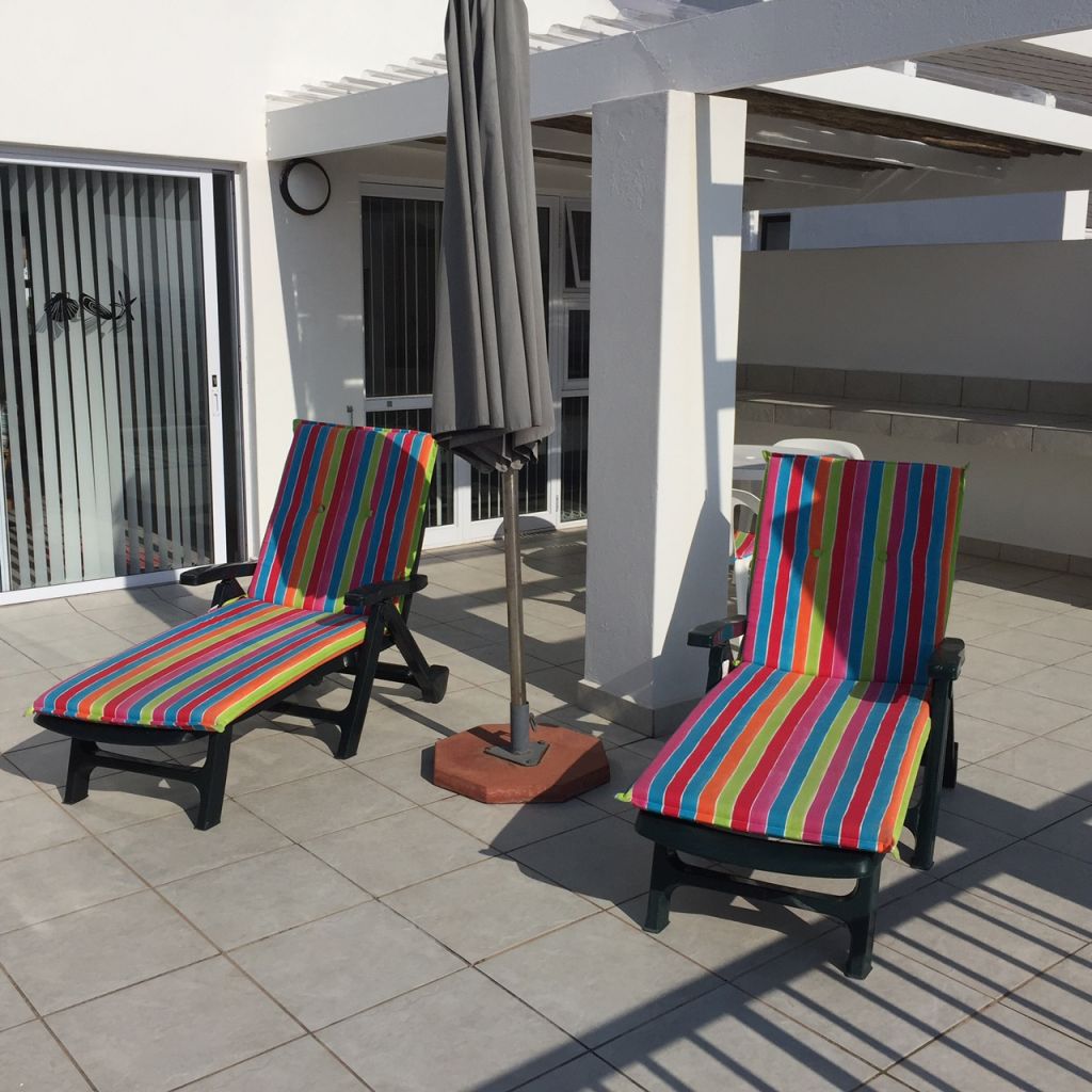 Britannia Beach Selfcatering St Helena Bay, Western