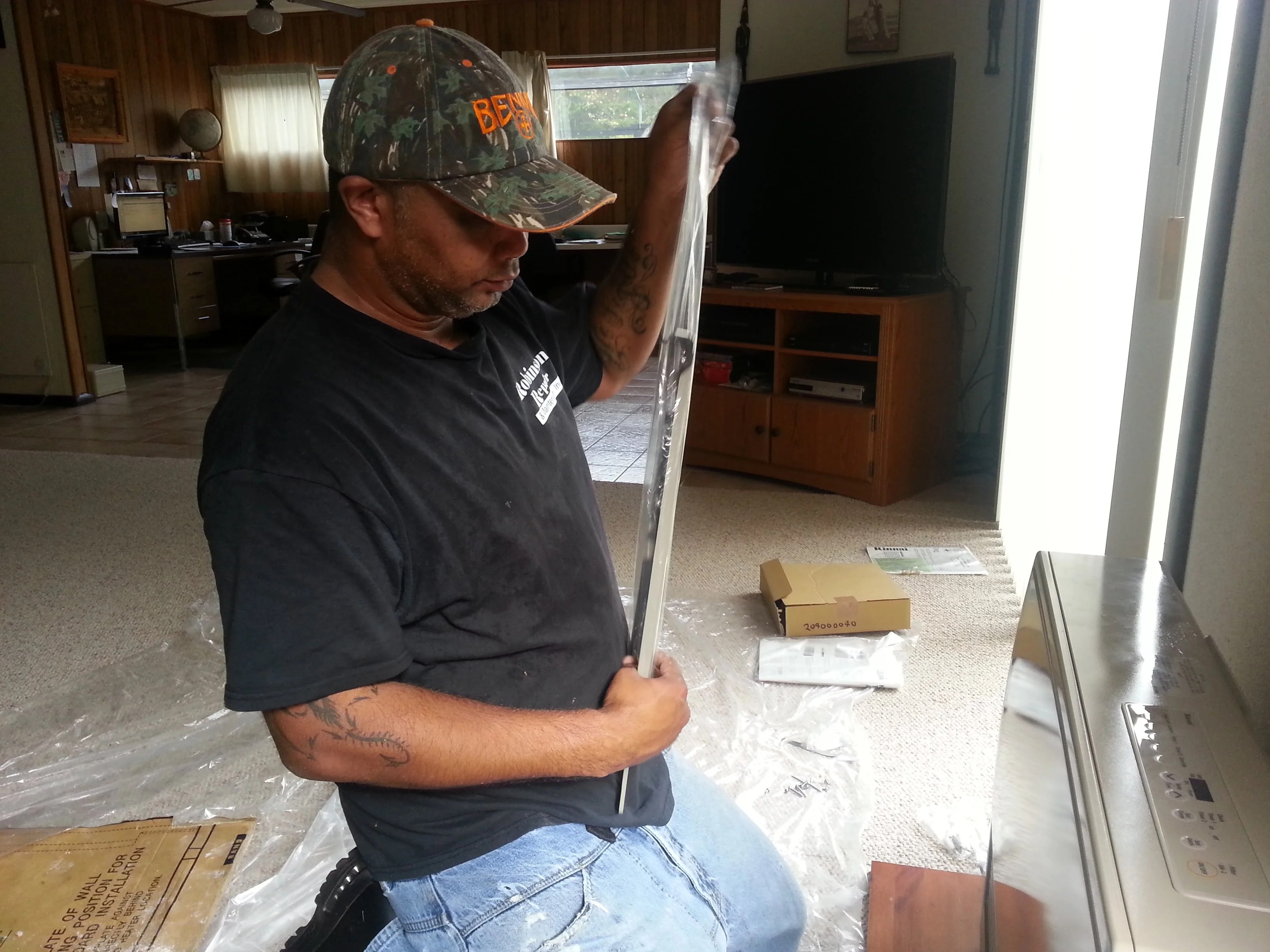 Calvin Robinson Repair &amp, Maintenance, Inc., Midway, FL Handyman