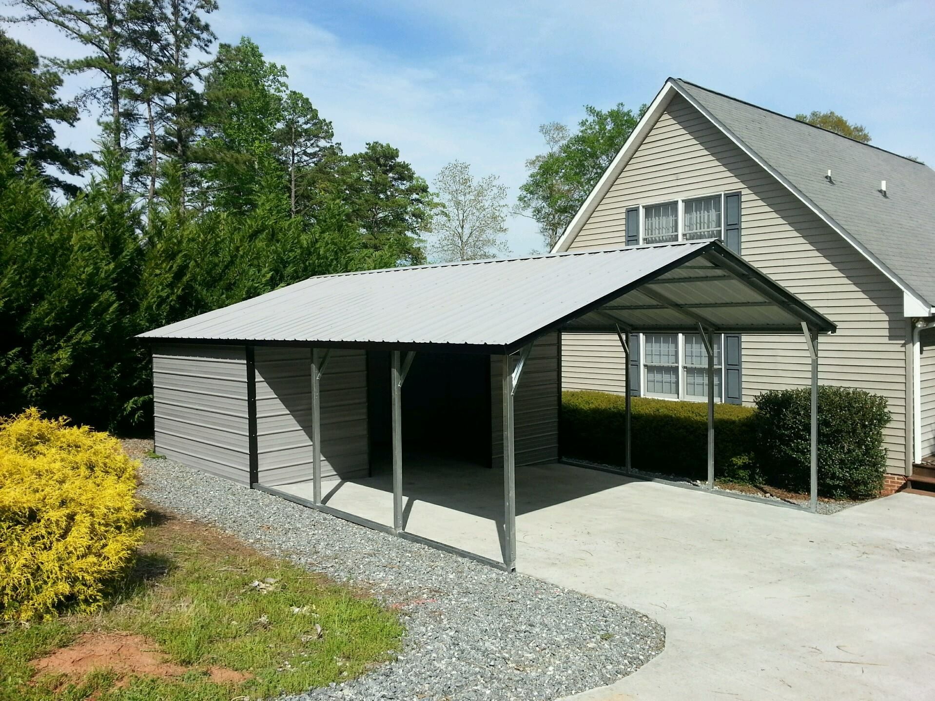 A Plus Carports Pilot Mountain Read Reviews + Get a Bid BuildZoom