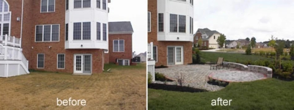 Chesapeake landscape & design inc gambrills md Information