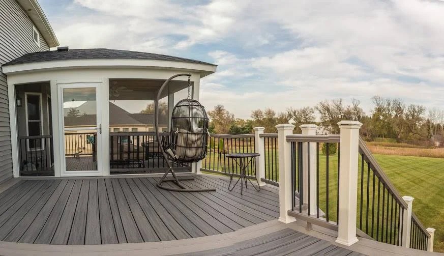 Woodcraft Design & Build Llc, Livonia, MI General Contractors