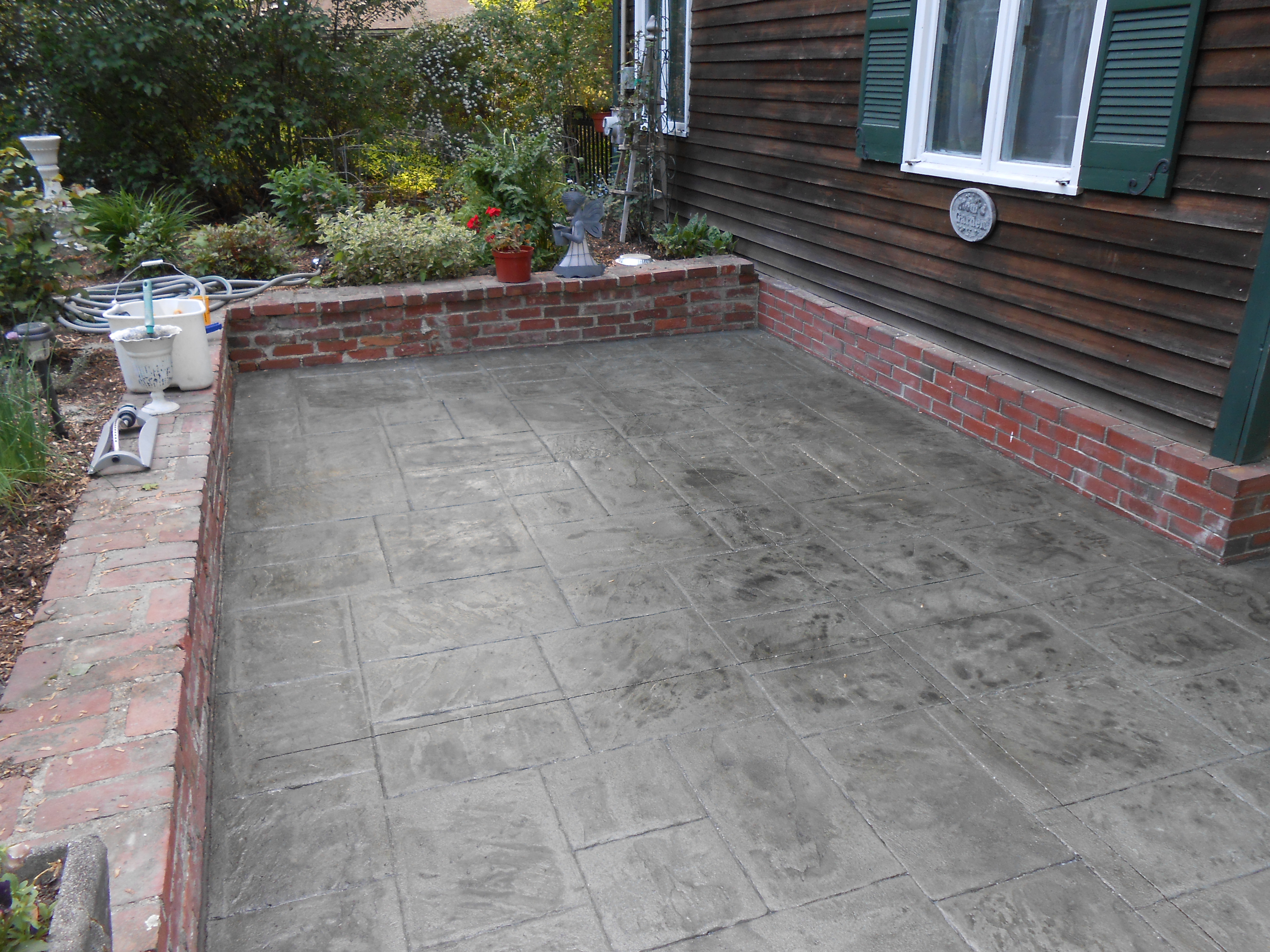 Provencher's Decorative Concrete Flatwork & Floors | BuildZoom (4608 x 3456 Pixel)