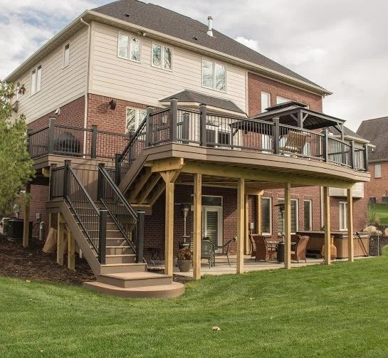 Woodcraft Design & Build Llc, Livonia, MI General Contractors