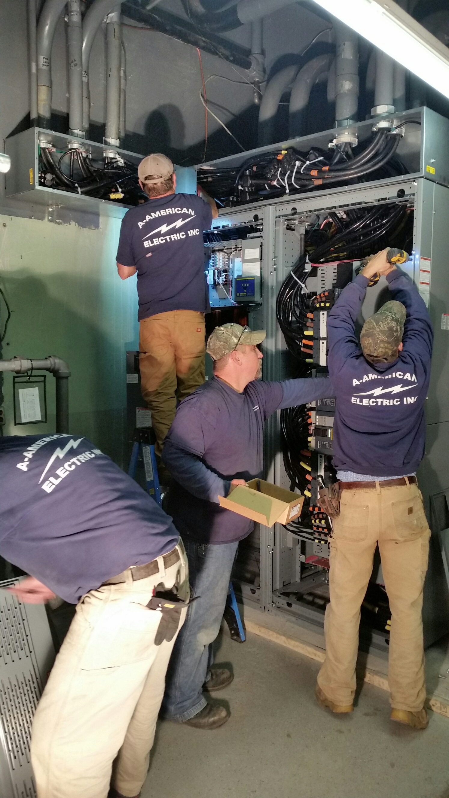 Aamerican Electric Fletcher Read Reviews + Get a Bid BuildZoom