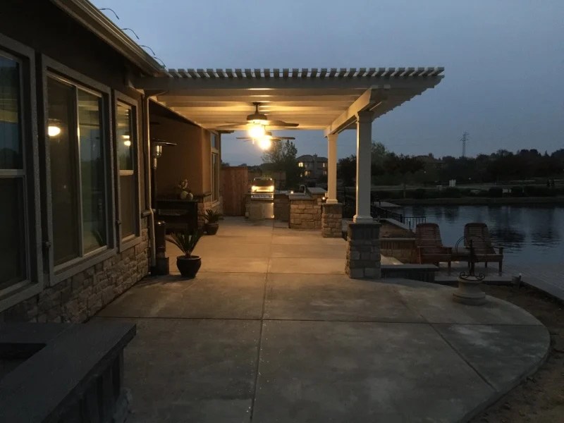 RFMC Inc DBA The Patio Kings, Fresno, CA General Contractors